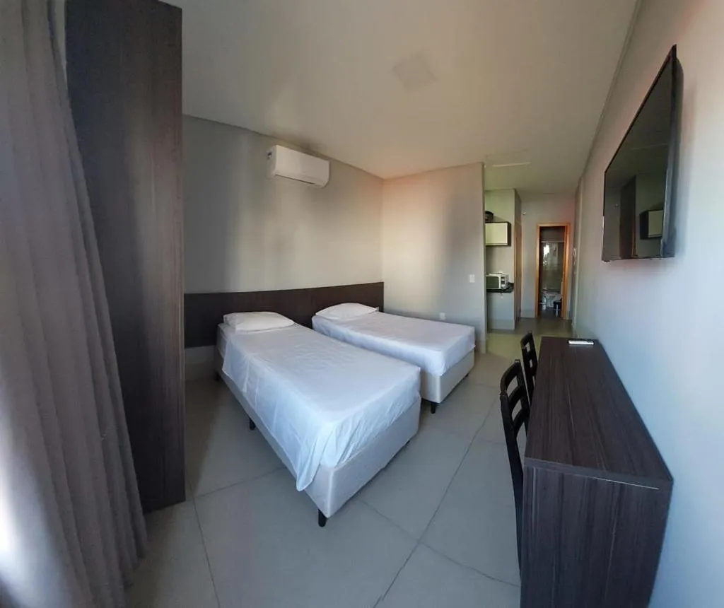 Bedroom in Vila Dumont no Centro de Foz