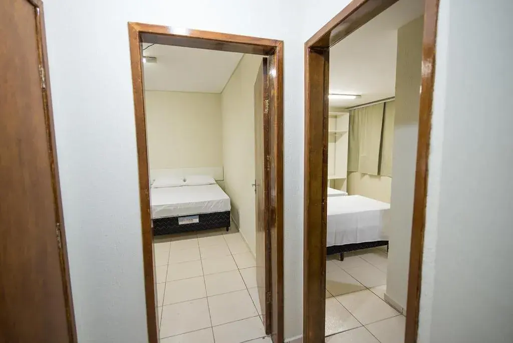 Bedroom in Vila Dumont no Centro de Foz Bedroom in Vila Dumont no Centro de Foz