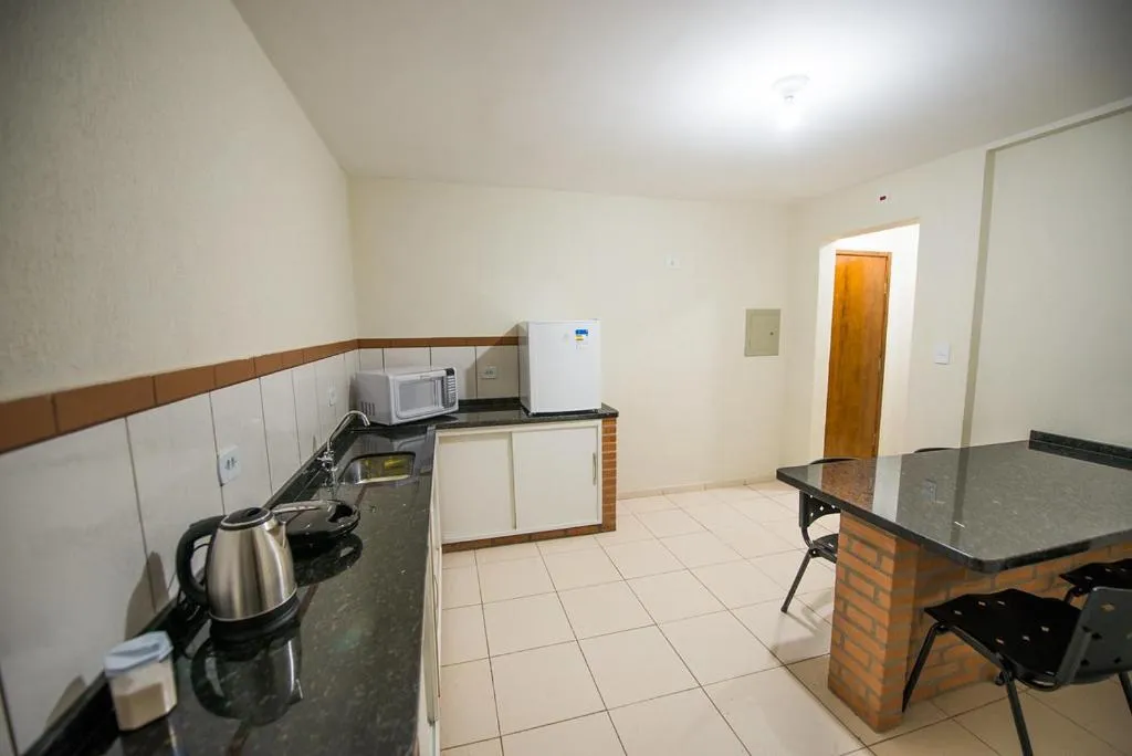 kitchen in Vila Dumont no Centro de Foz