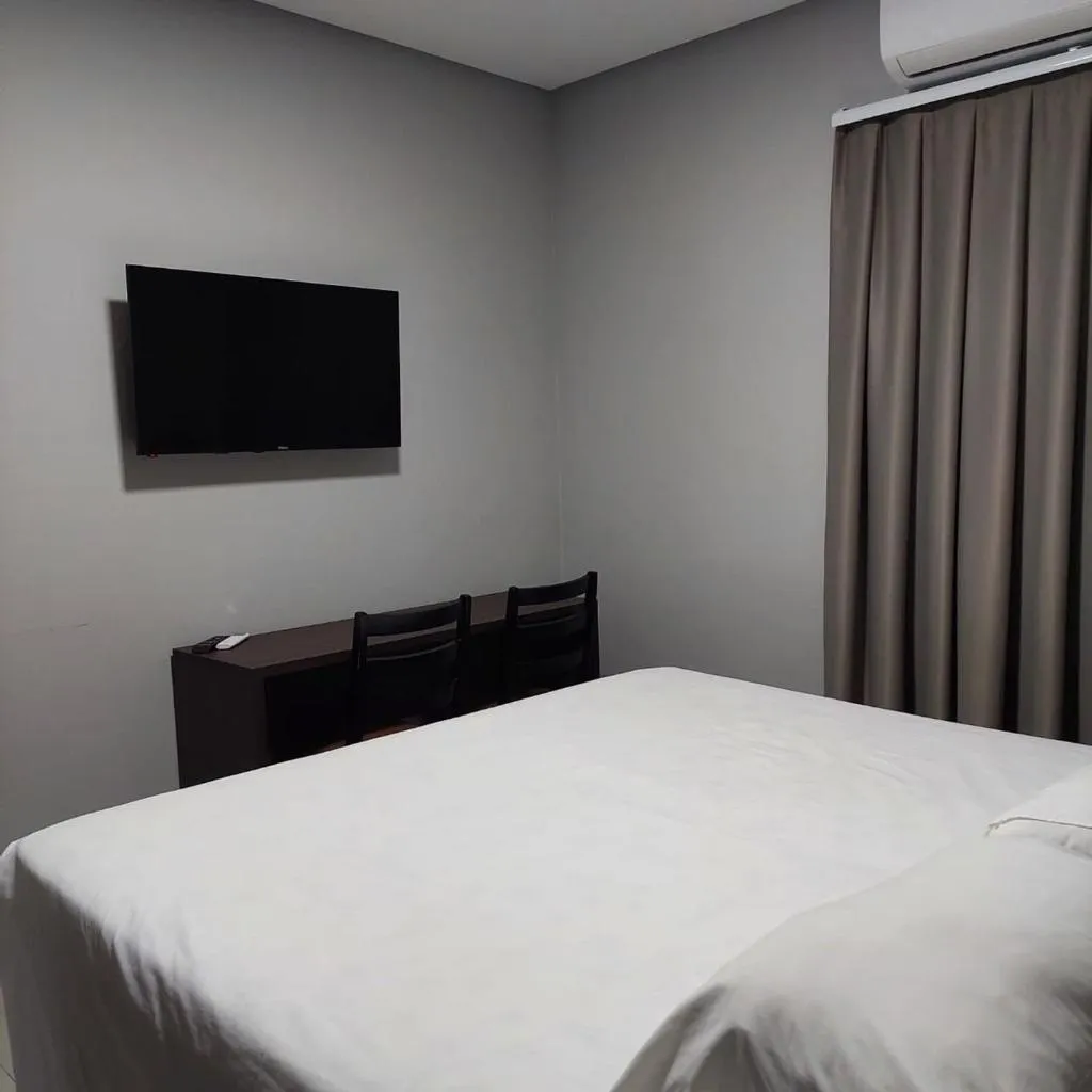 Bedroom in Vila Dumont no Centro de Foz