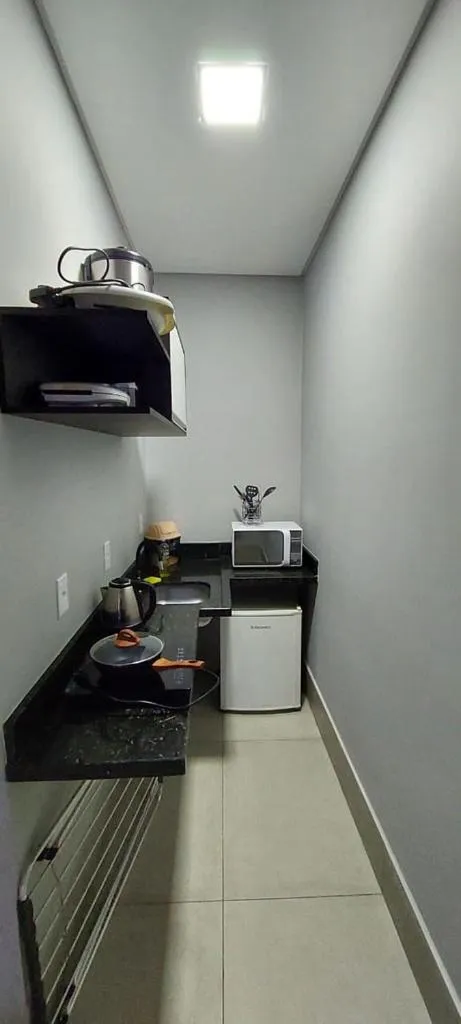 kitchen in Vila Dumont no Centro de Foz