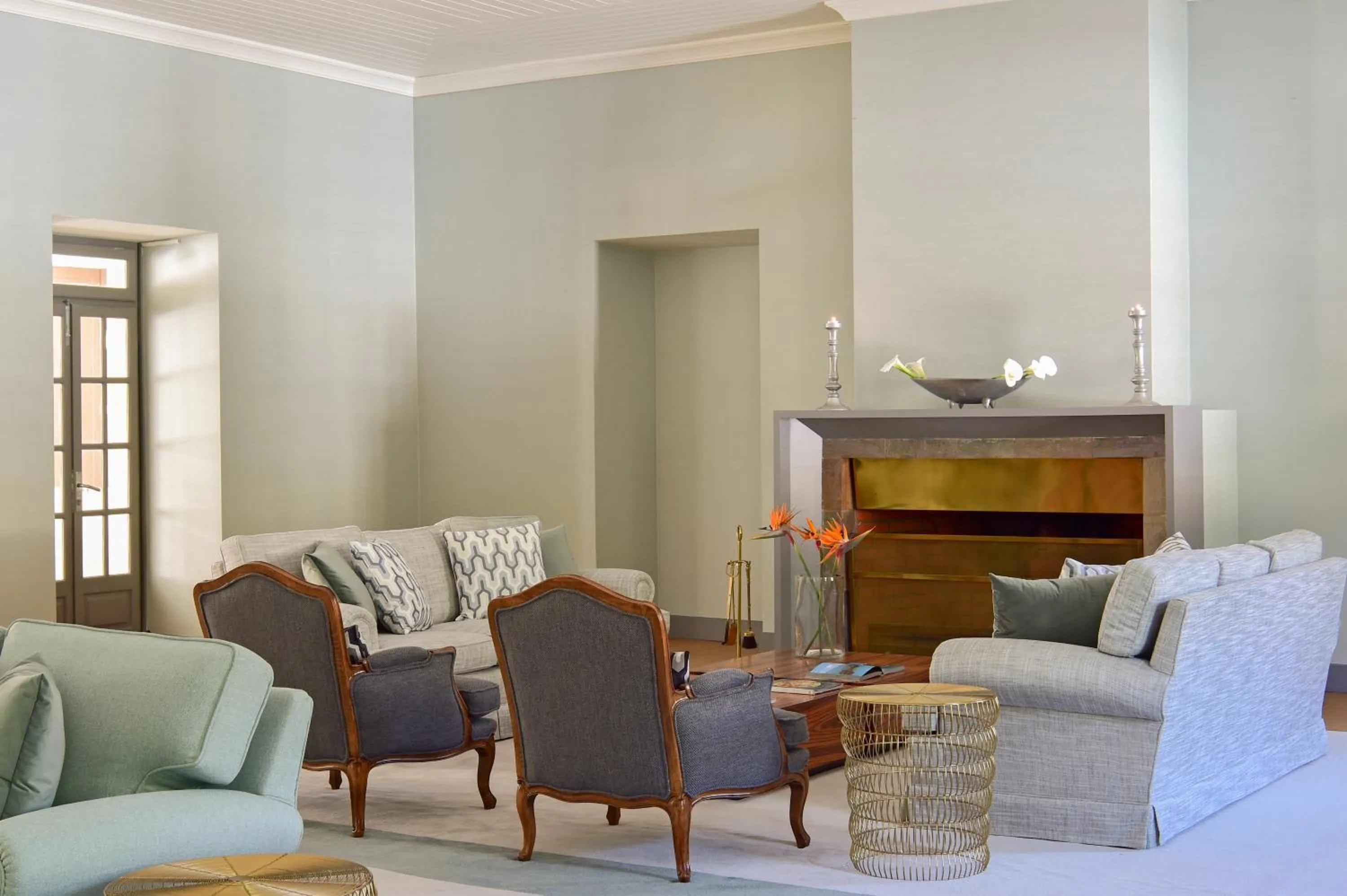 Living room in Villa Termal Monchique - Hotel Central - by Unlock Hotels