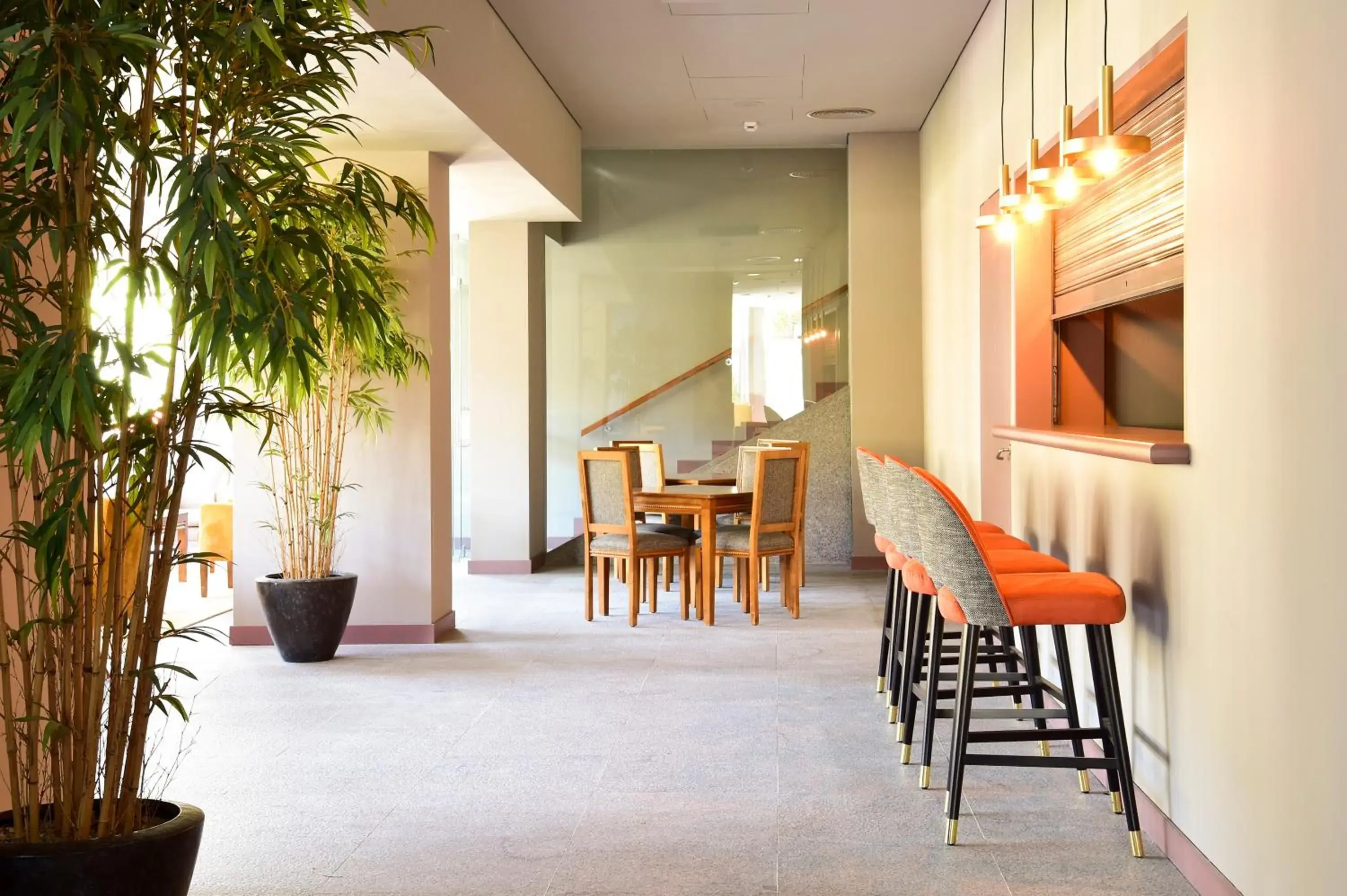 Lounge or bar in Villa Termal Monchique - Hotel Central - by Unlock Hotels Lounge or bar in Villa Termal Monchique - Hotel Central - by Unlock Hotels