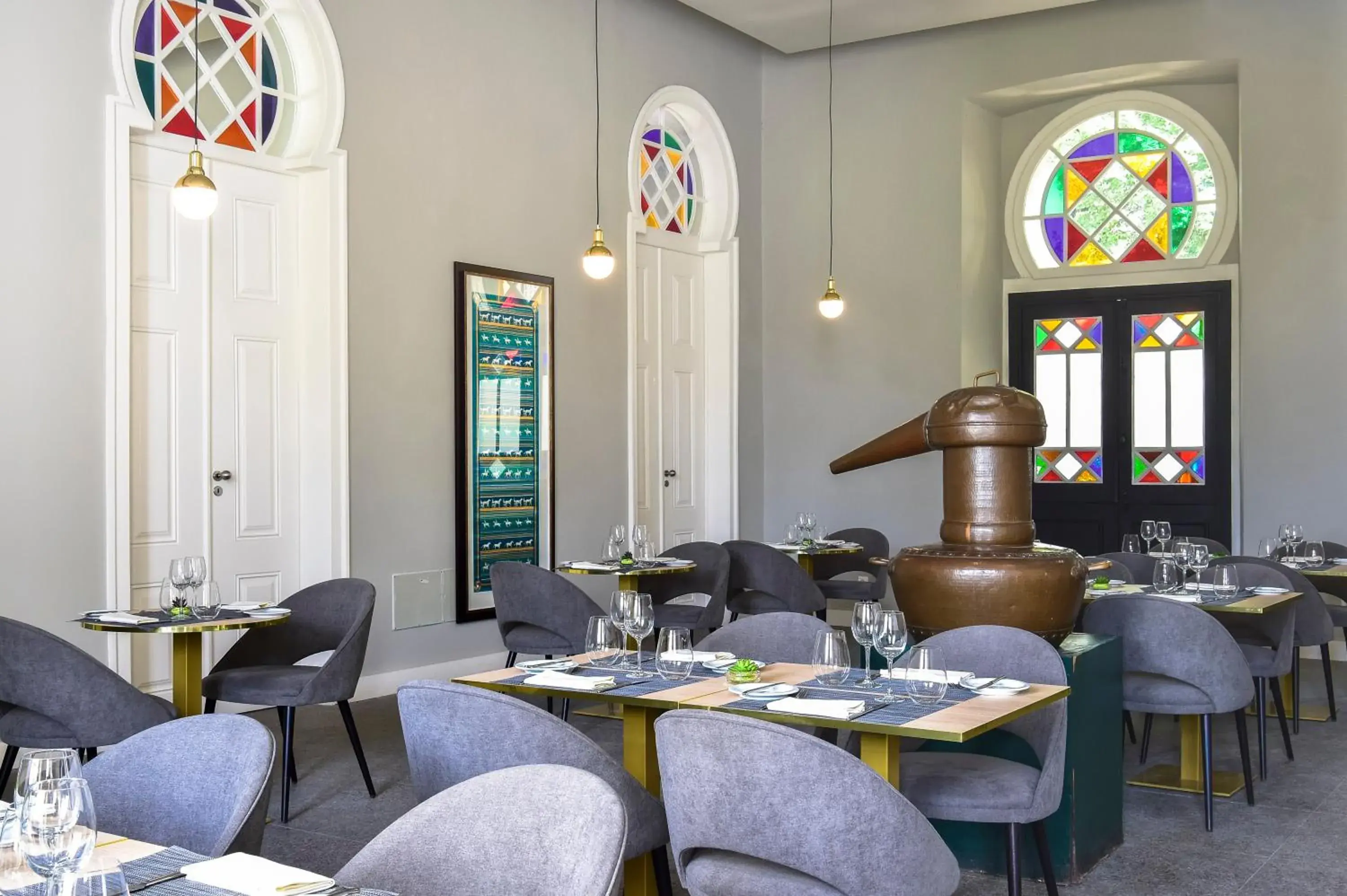 Restaurant/places to eat in Villa Termal Monchique - Hotel Central - by Unlock Hotels Restaurant/places to eat in Villa Termal Monchique - Hotel Central - by Unlock Hotels