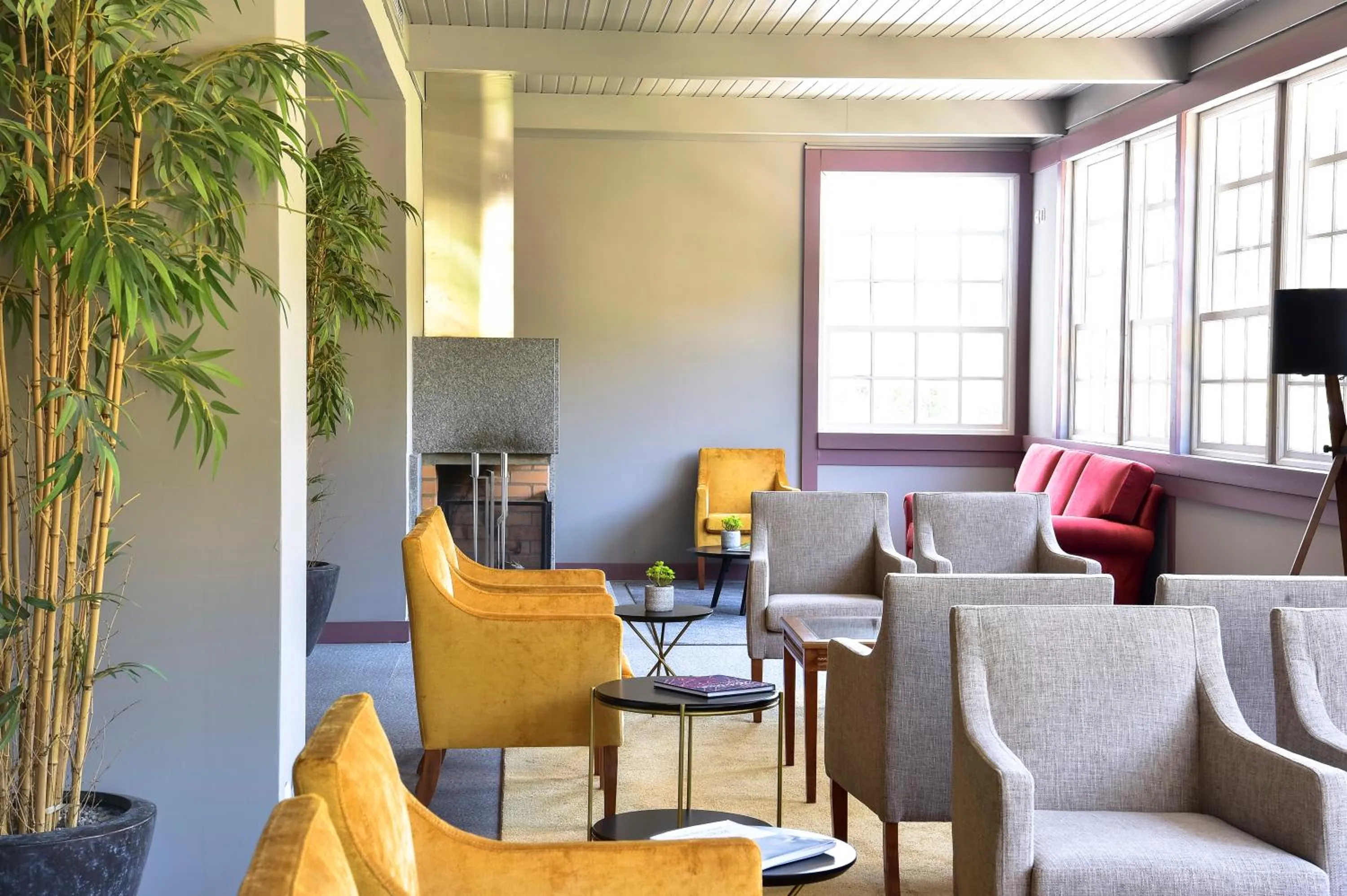 Seating area in Villa Termal Monchique - Hotel Central - by Unlock Hotels