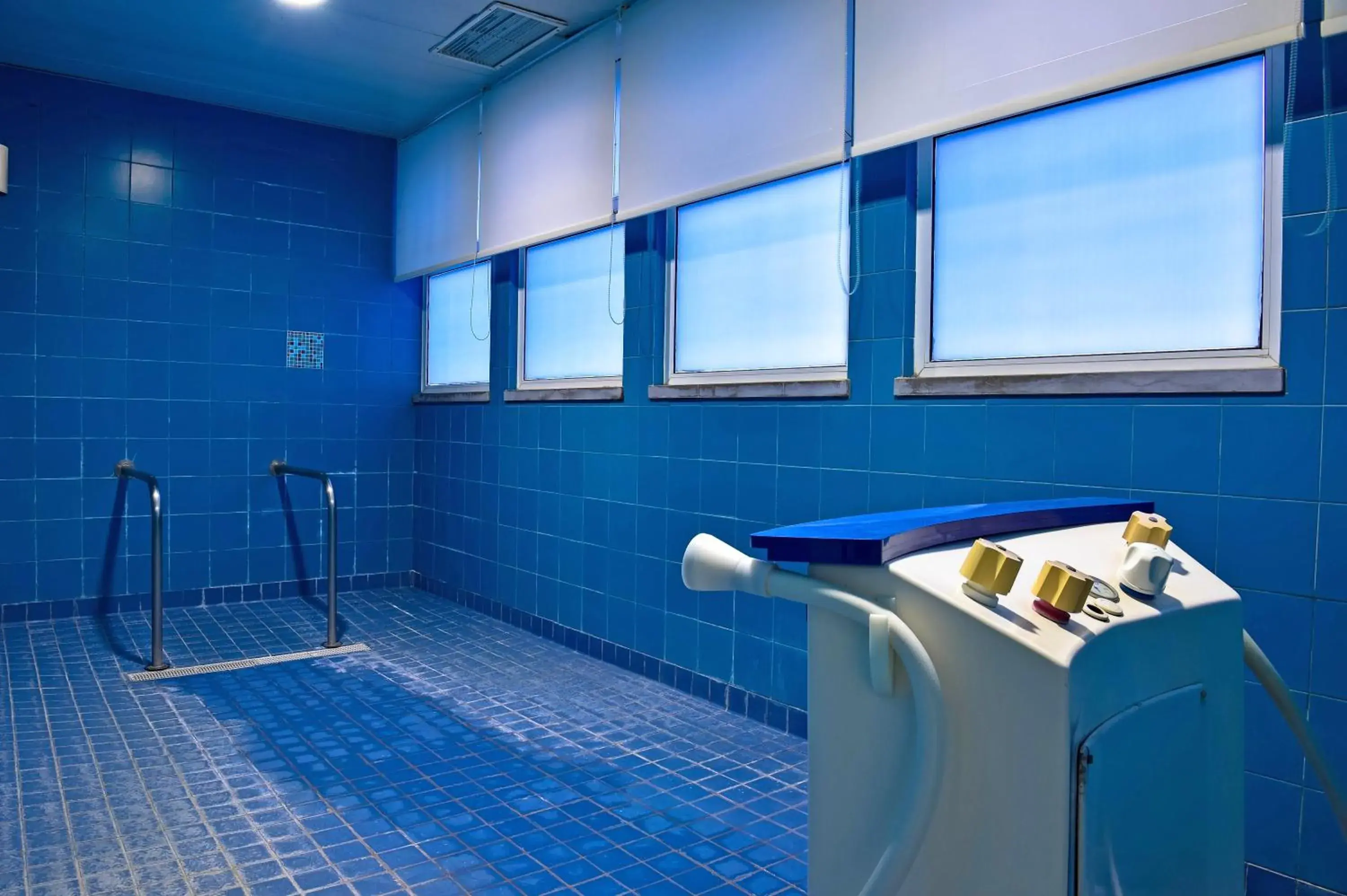 Spa and wellness centre/facilities in Villa Termal Monchique - Hotel Central - by Unlock Hotels Spa and wellness centre/facilities in Villa Termal Monchique - Hotel Central - by Unlock Hotels