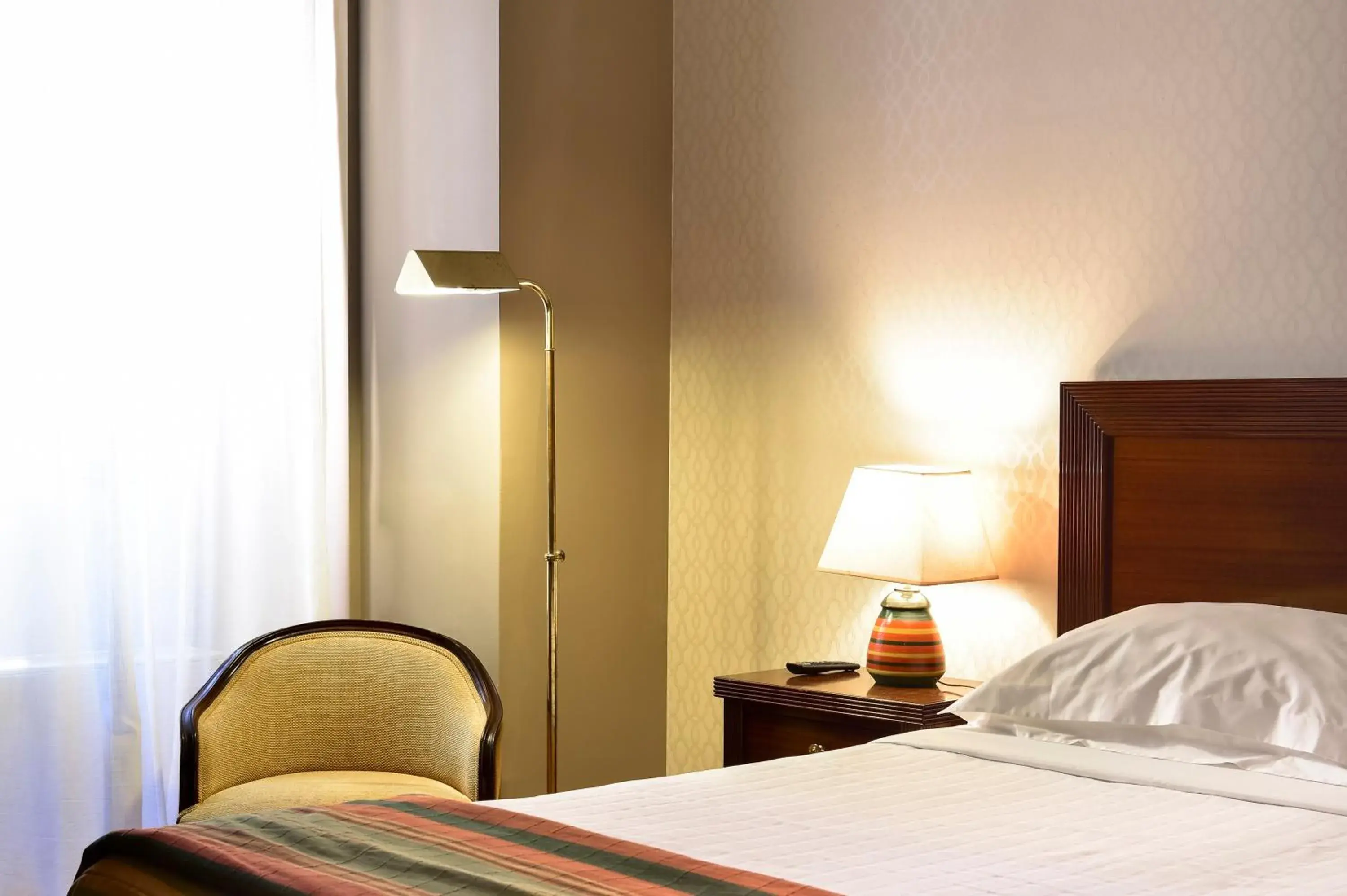 Decorative detail, Bed in Villa Termal Monchique - Hotel Central - by Unlock Hotels Decorative detail, Bed in Villa Termal Monchique - Hotel Central - by Unlock Hotels