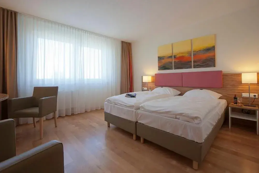 Day, Bed in Hotel am Markt Garni - Aegidienberg Day, Bed in Hotel am Markt Garni - Aegidienberg