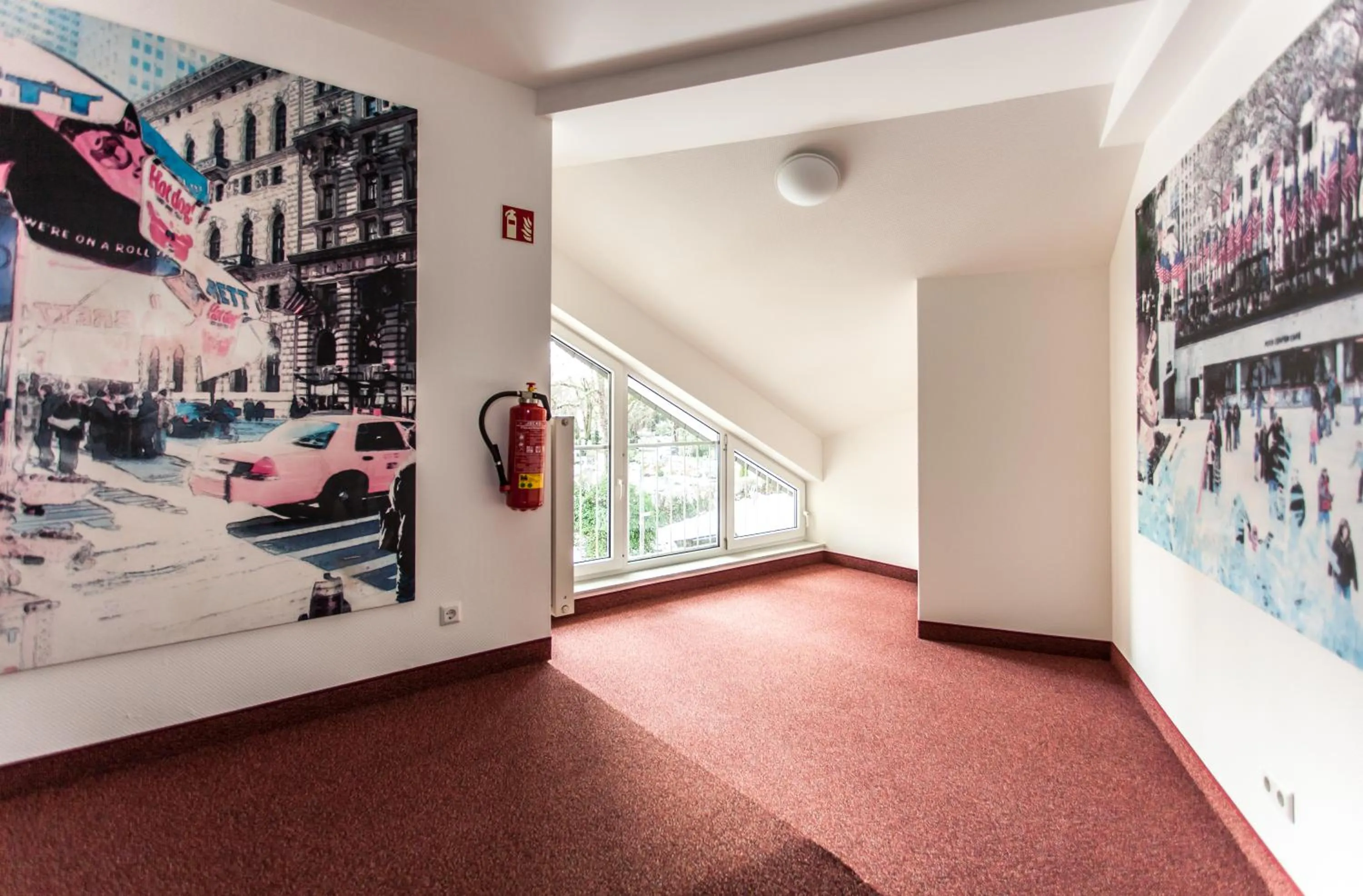 Decorative detail in Hotel am Markt Garni - Aegidienberg