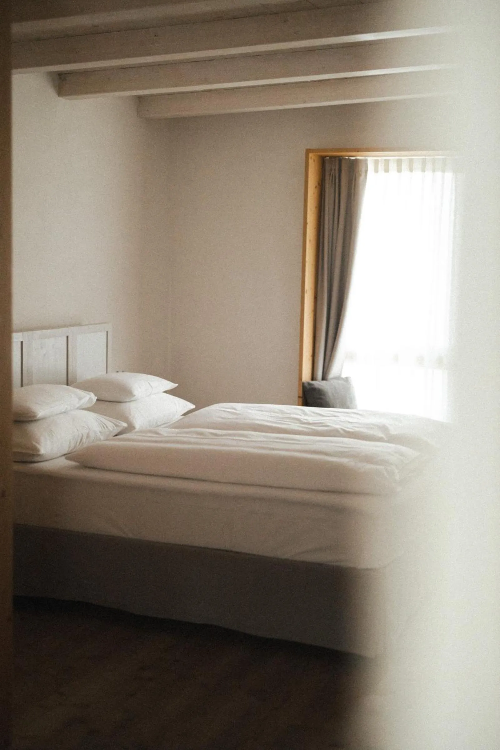 Bed in 1477 Reichhalter, a Member of Design Hotels