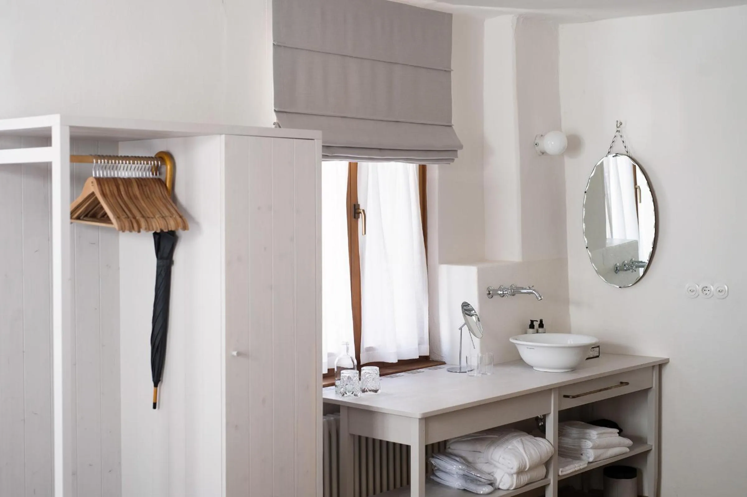 Bathroom in 1477 Reichhalter, a Member of Design Hotels