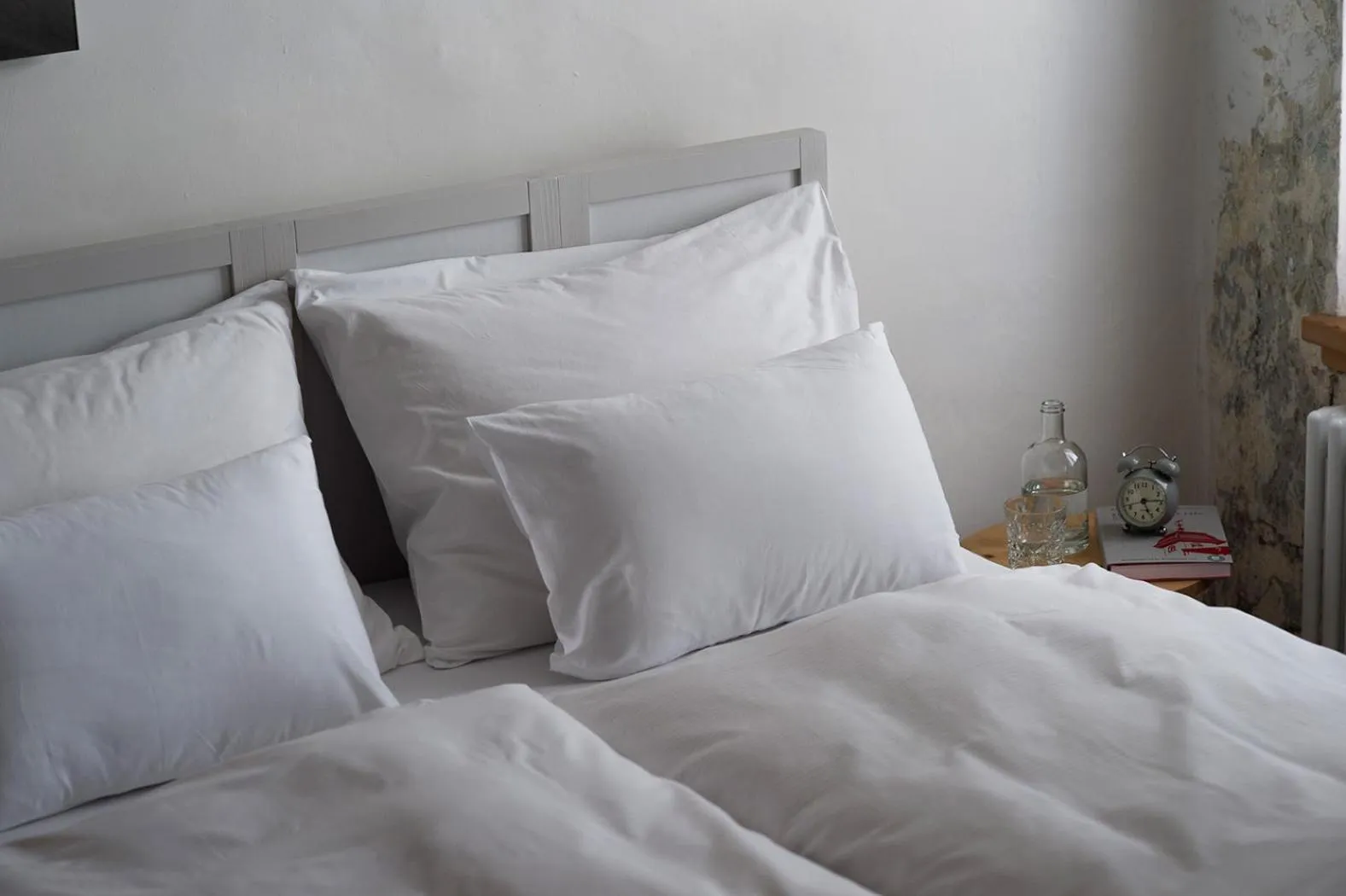 Bed in 1477 Reichhalter, a Member of Design Hotels