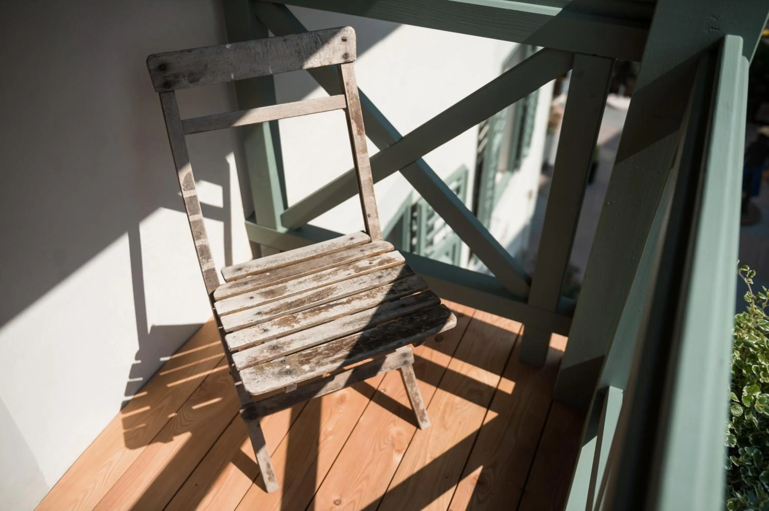 City view in 1477 Reichhalter, a Member of Design Hotels