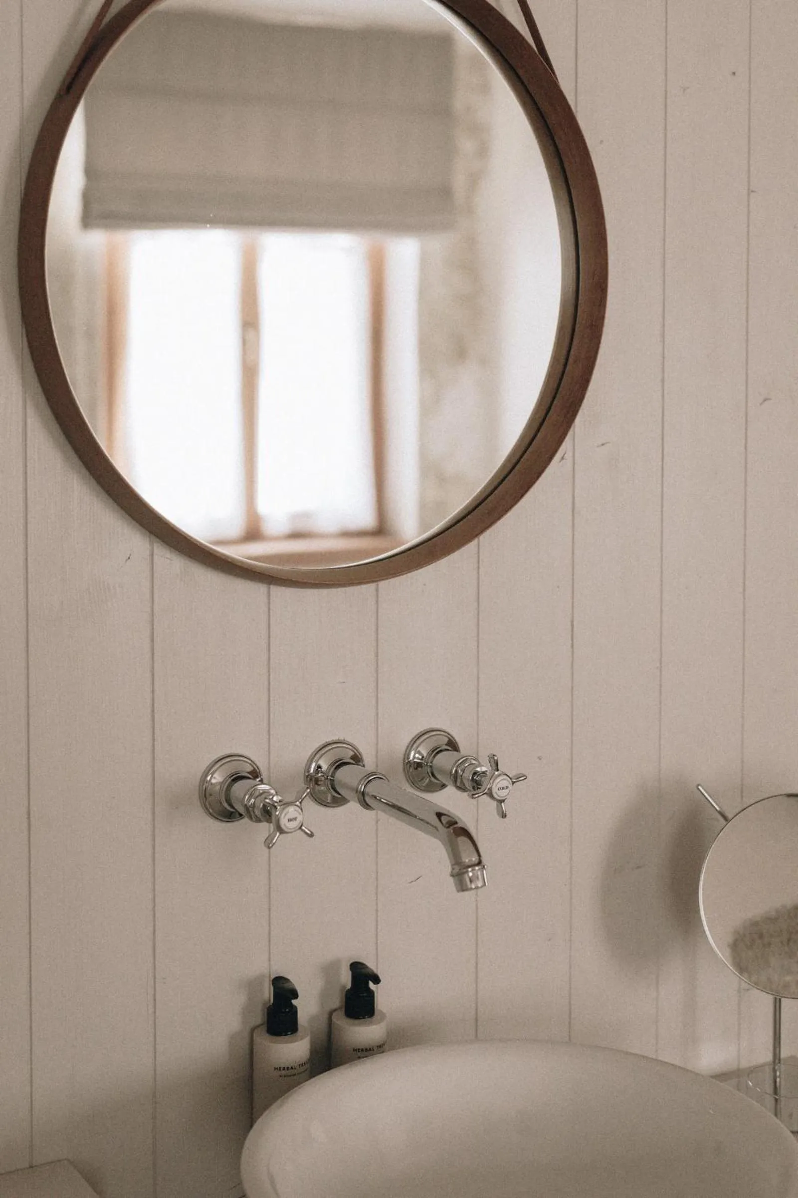 Bathroom in 1477 Reichhalter, a Member of Design Hotels