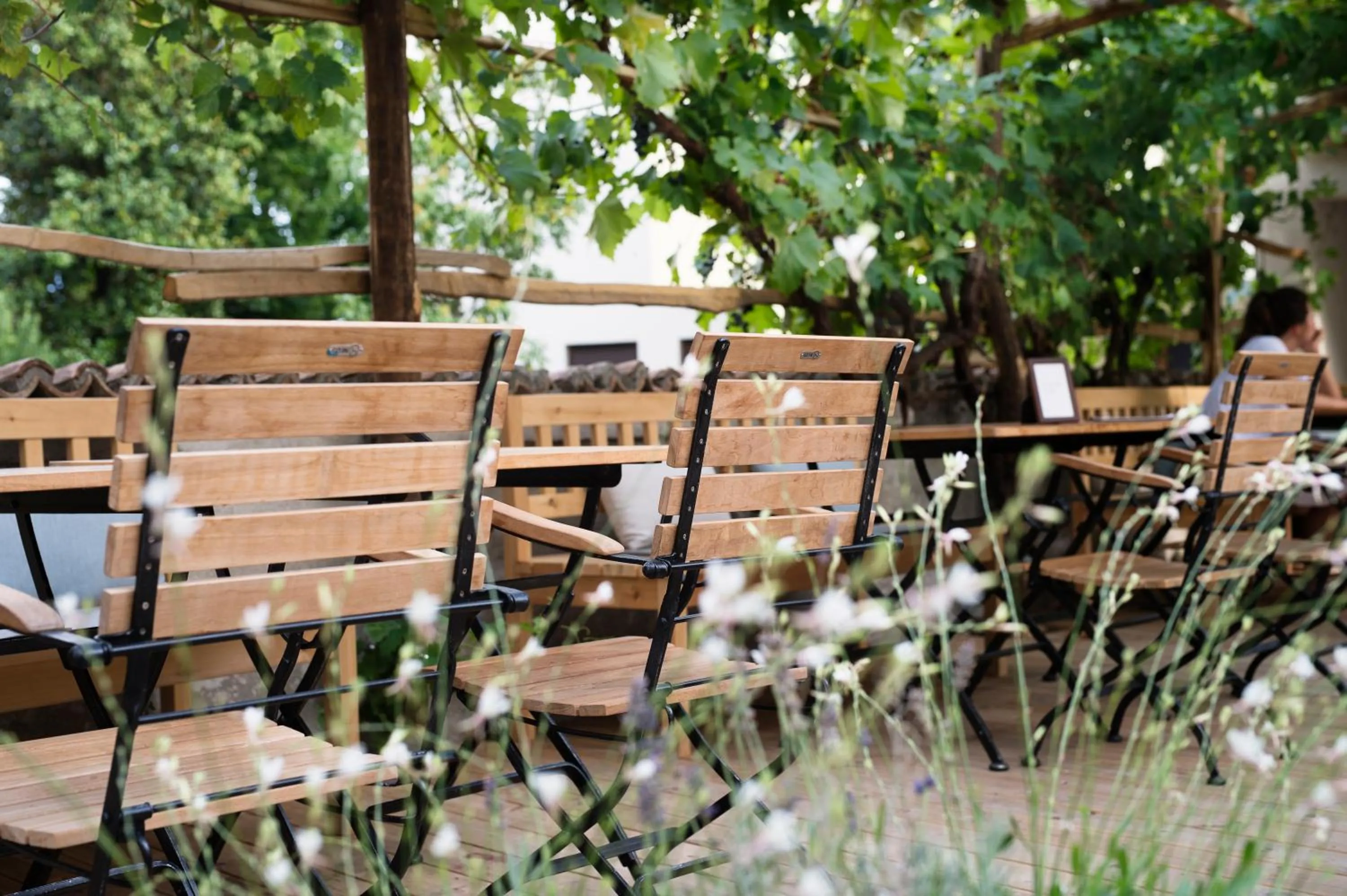Bird's eye view in 1477 Reichhalter, a Member of Design Hotels