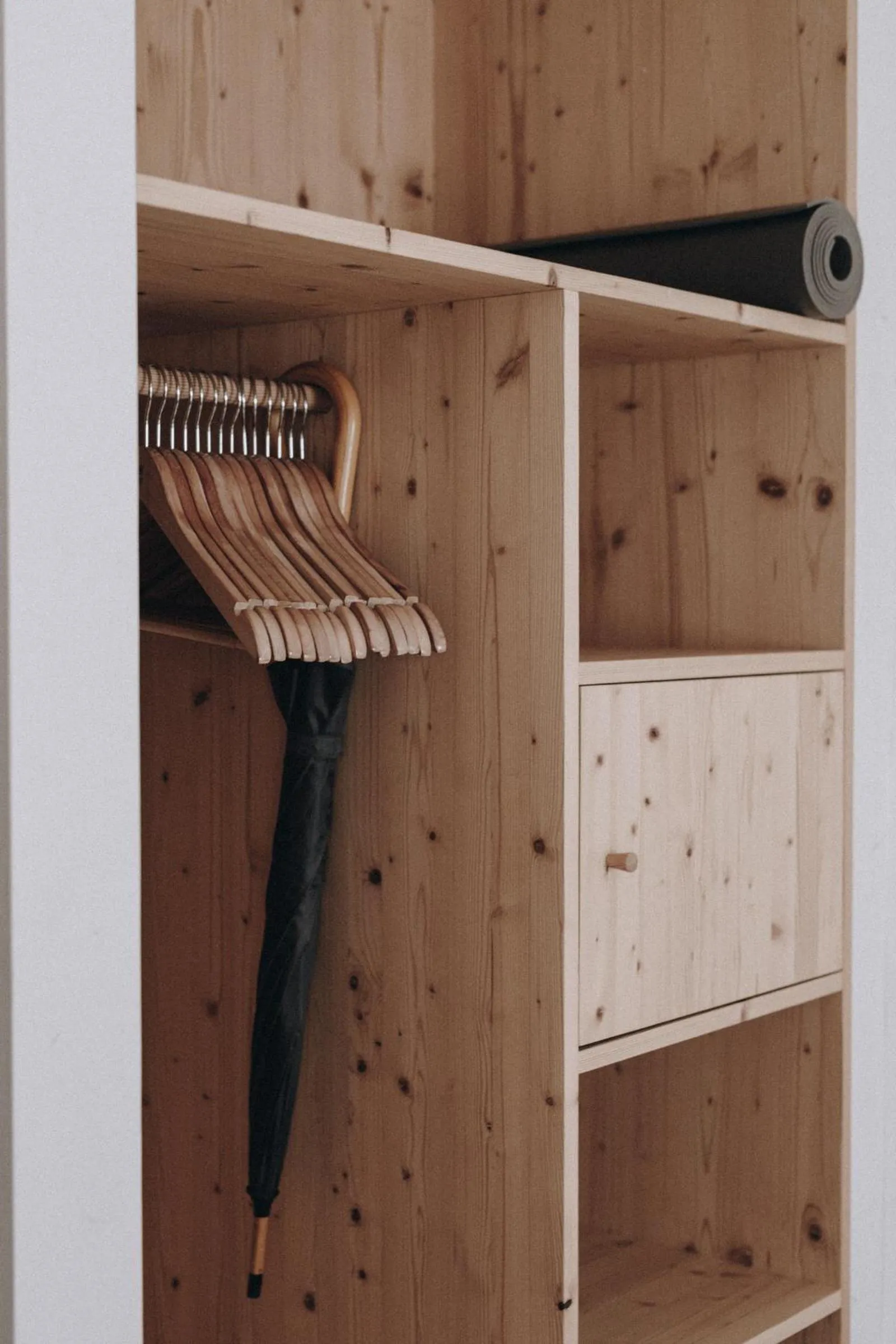 Bedroom in 1477 Reichhalter, a Member of Design Hotels
