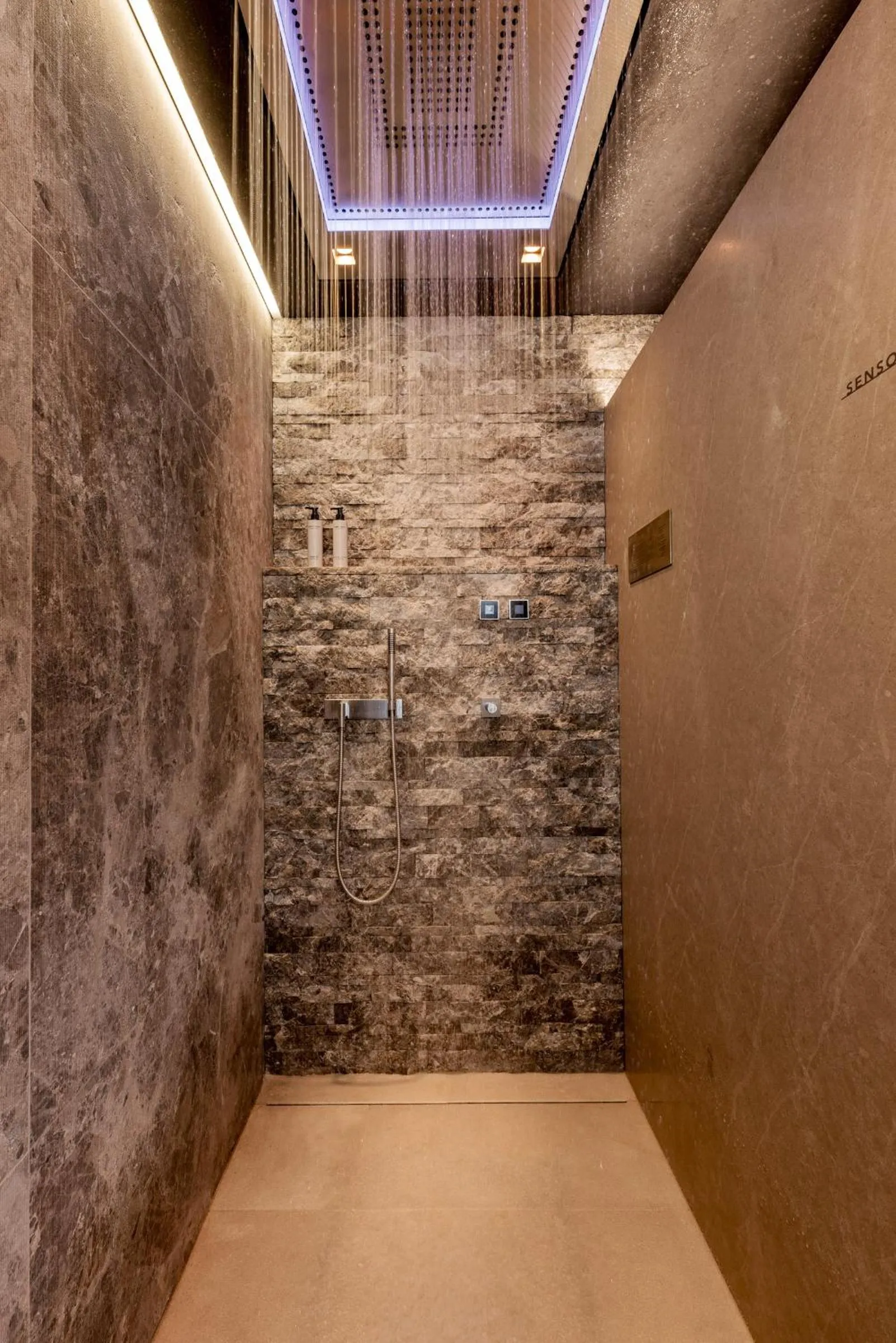 Sauna in Hotel Arlberg Lech