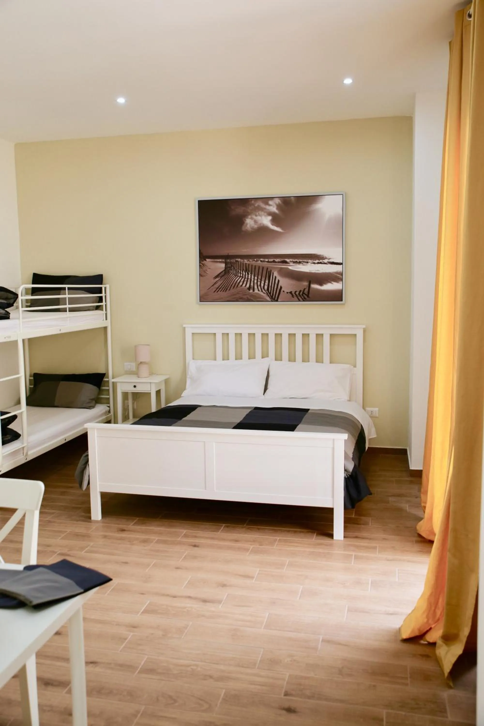 bunk bed, Bed in Andolfi 24 Rooms