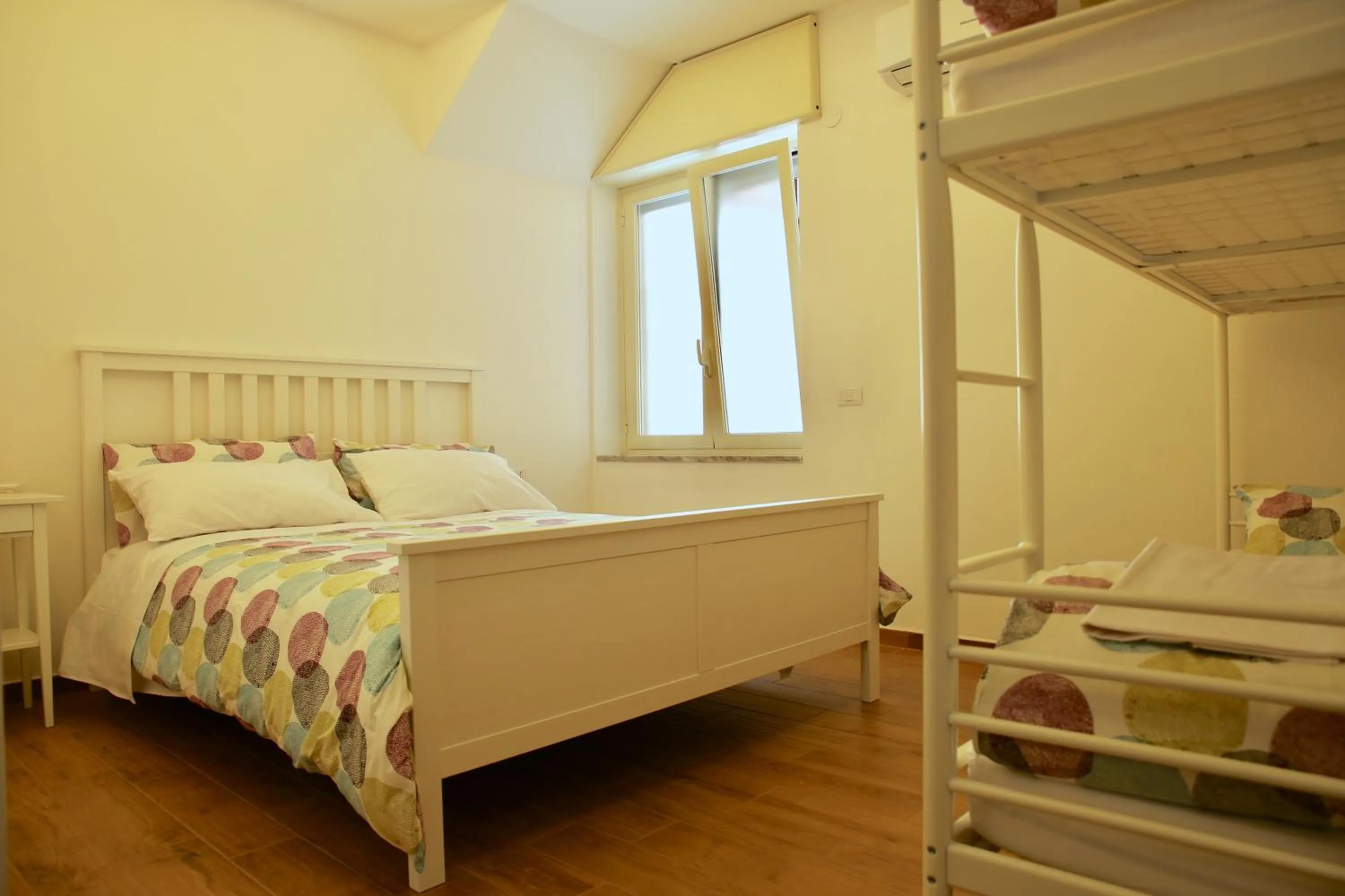 Photo of the whole room, Bed in Andolfi 24 Rooms