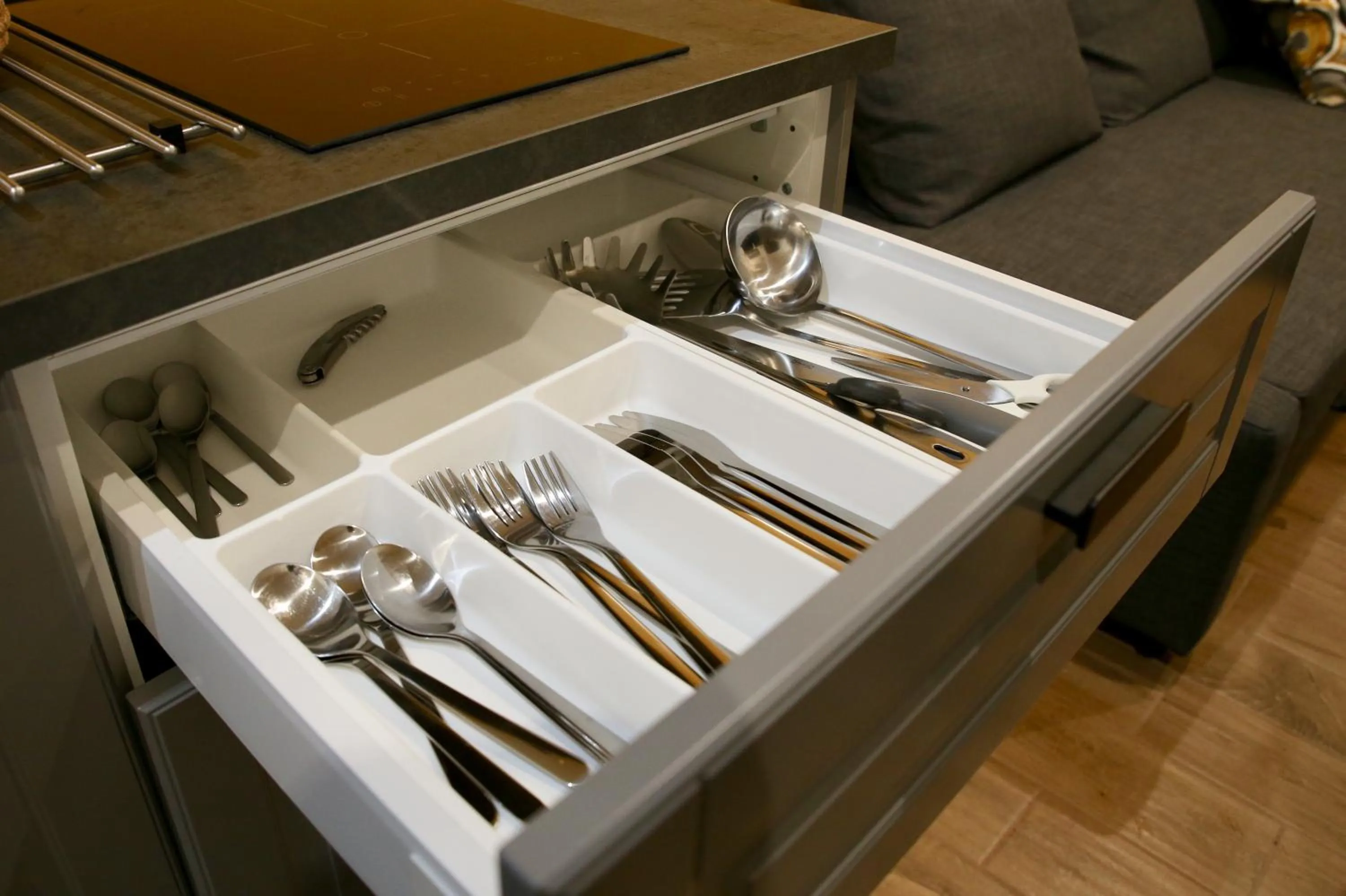 Dining area in Andolfi 24 Rooms