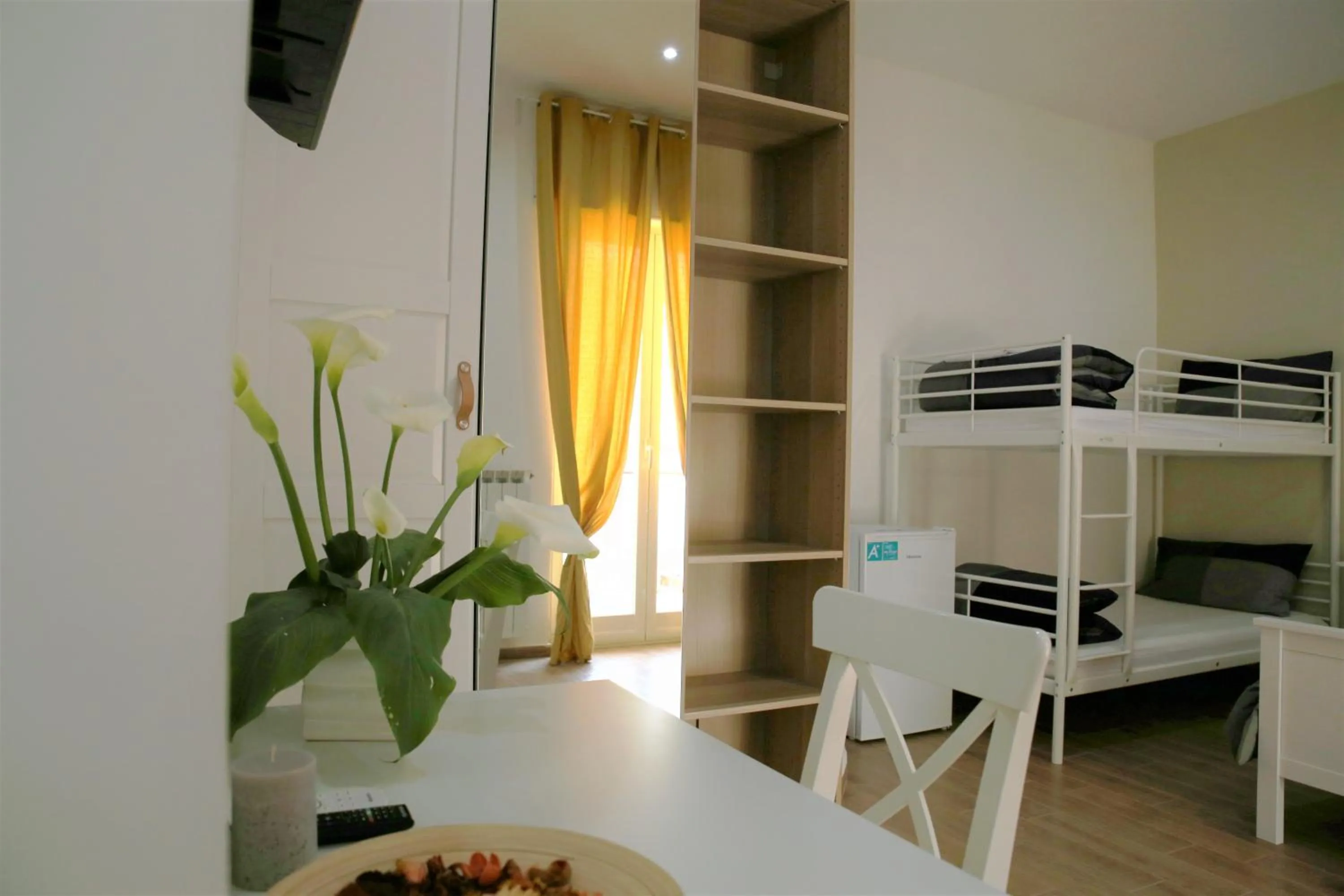 bunk bed, Bed in Andolfi 24 Rooms