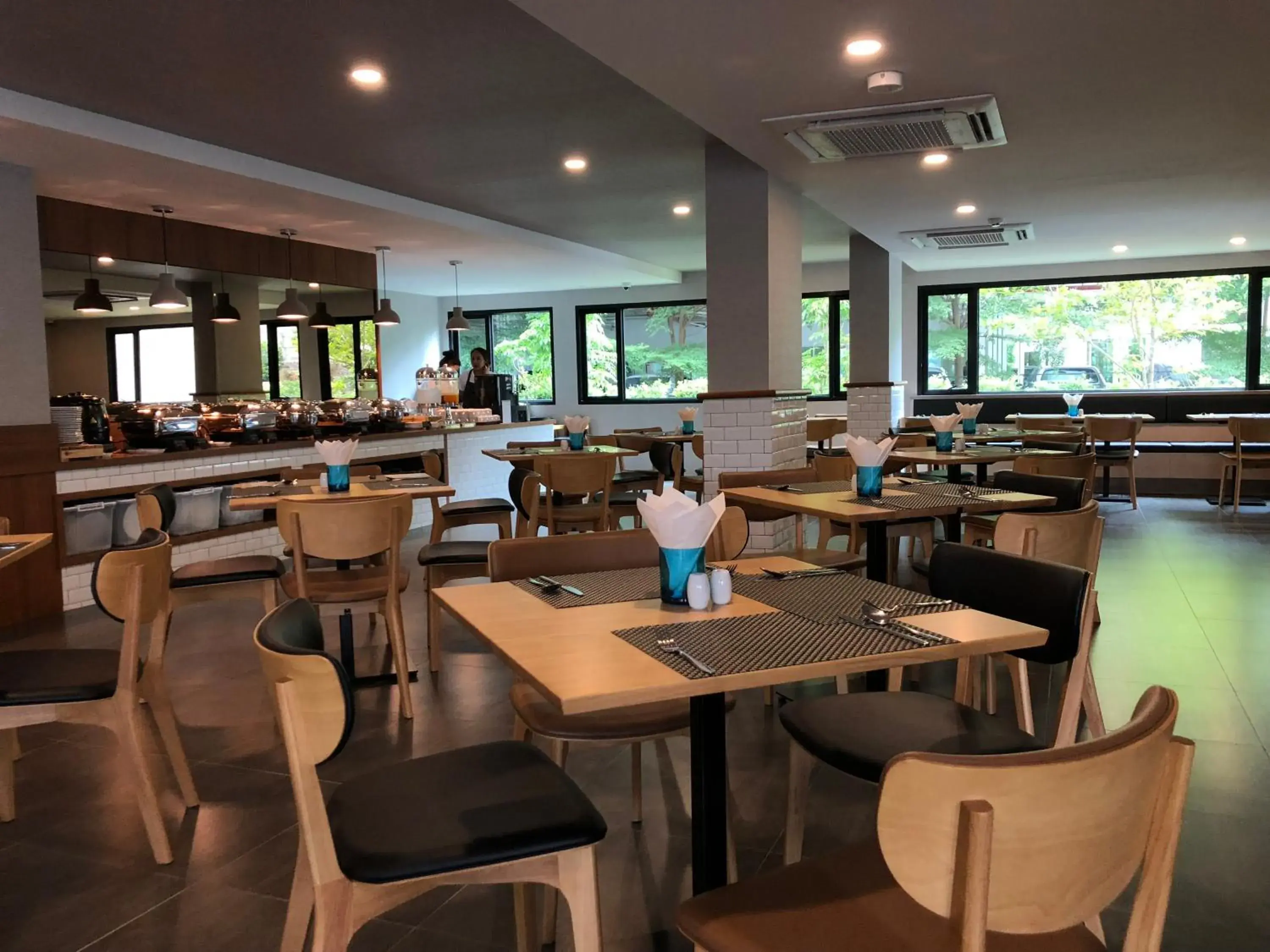 Restaurant/places to eat in Hotel MAYU Chiang Mai Restaurant/places to eat in Hotel MAYU Chiang Mai