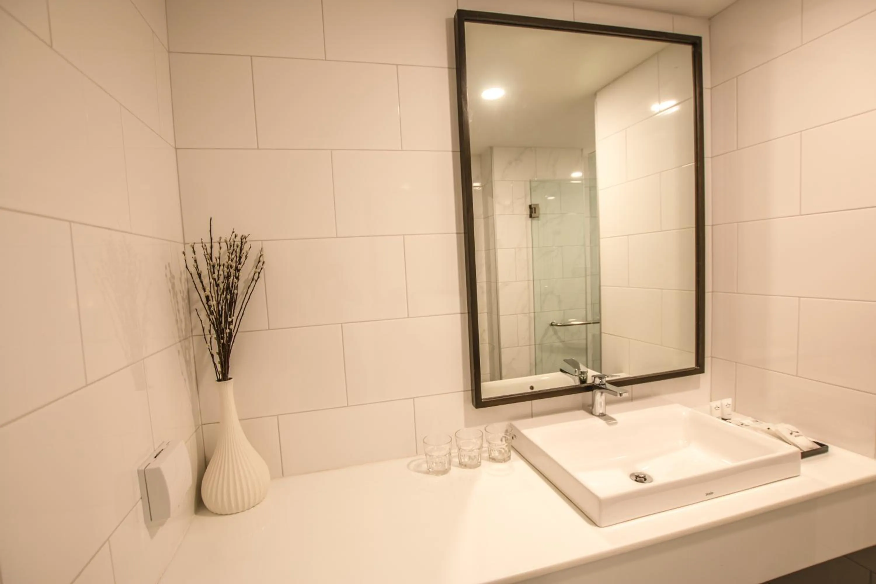 Bathroom in Hotel MAYU Chiang Mai