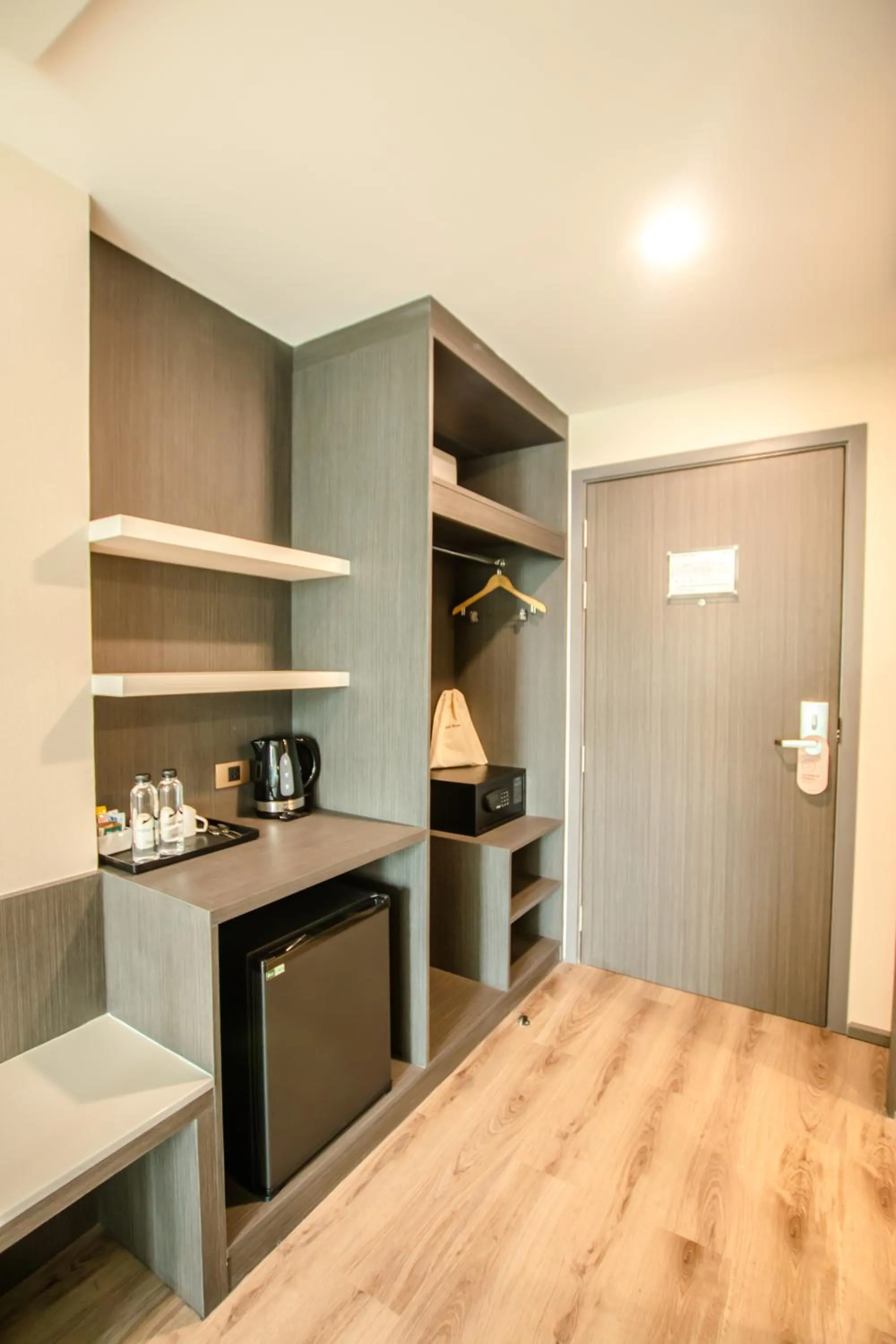 Property building in Hotel MAYU Chiang Mai