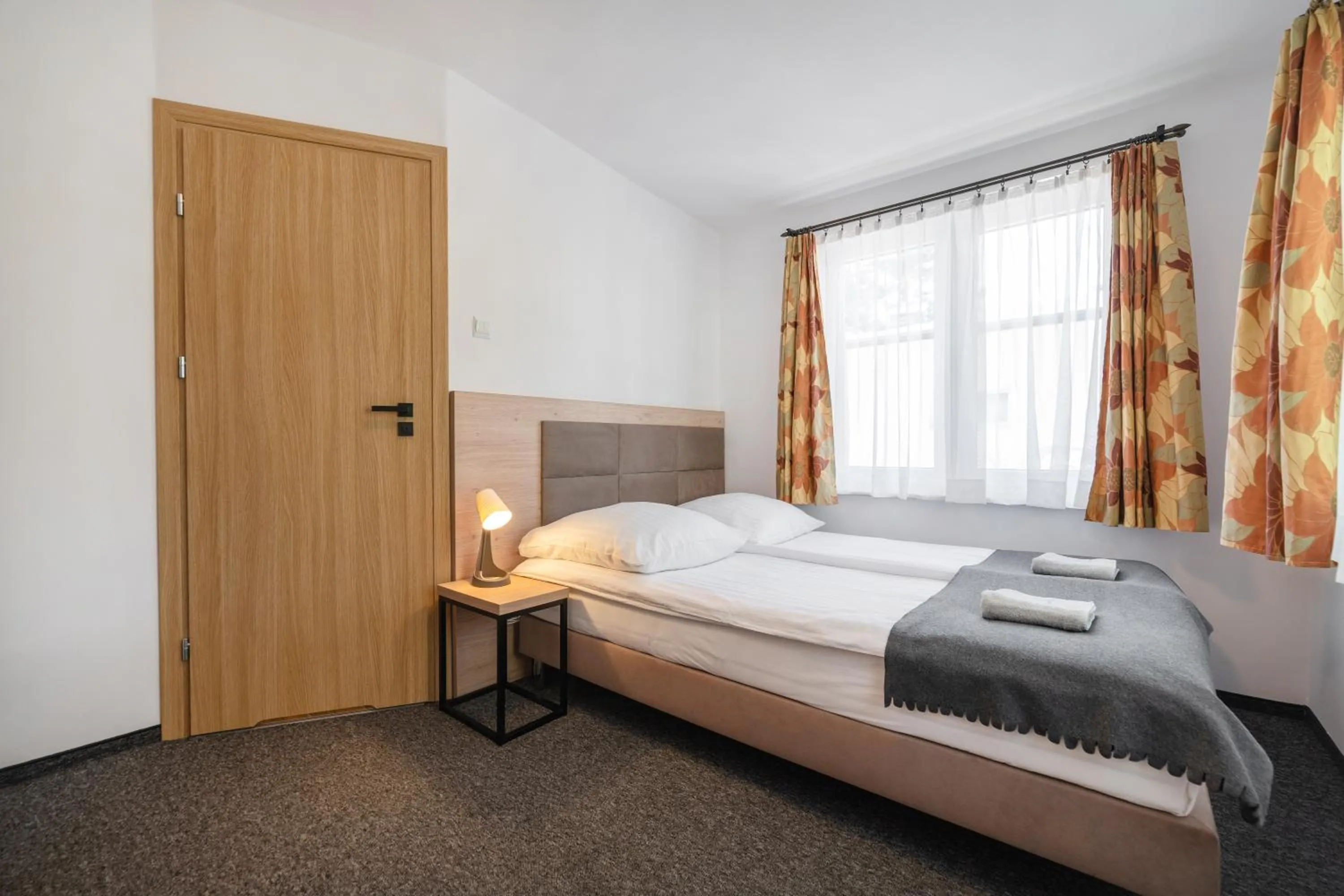 Bed in Dom Wczasowy Danusia