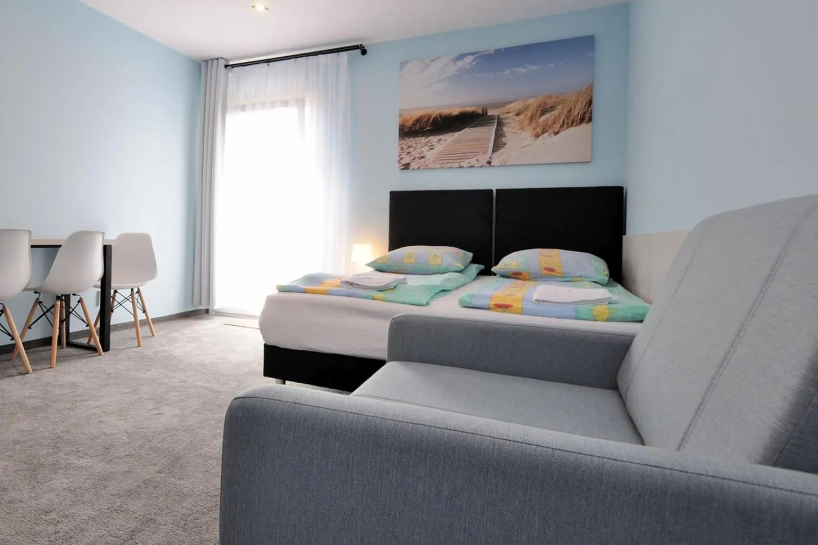 Photo of the whole room, Bed in Dom Wczasowy Danusia