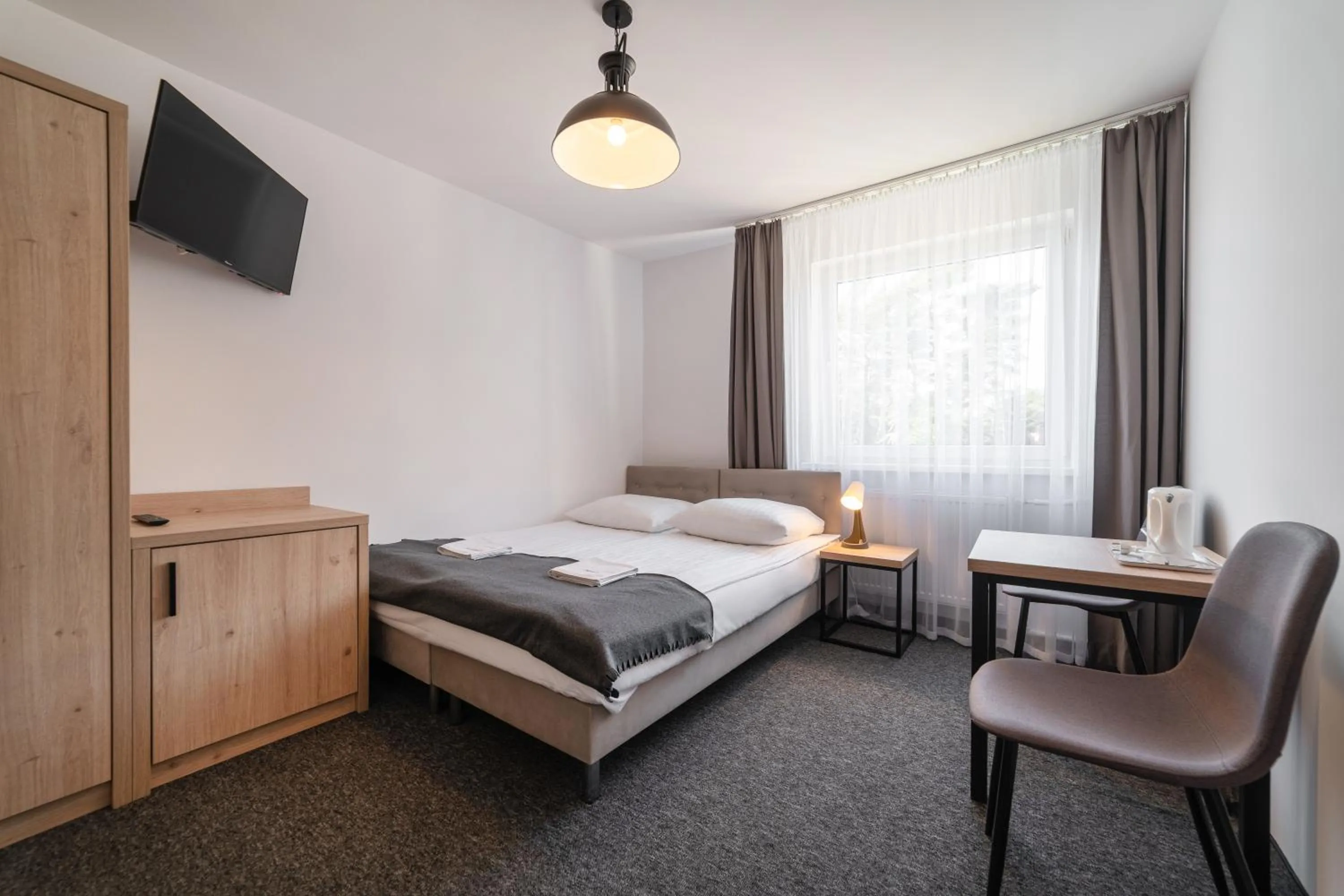 Bed in Dom Wczasowy Danusia