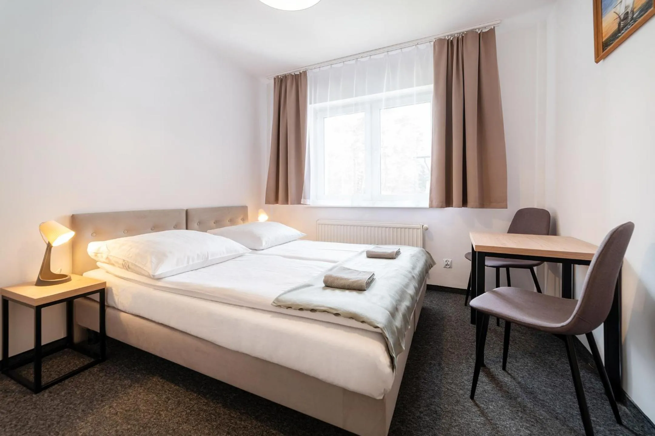 Bed in Dom Wczasowy Danusia