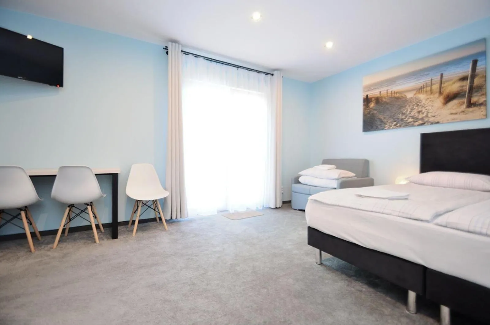 Photo of the whole room, Bed in Dom Wczasowy Danusia