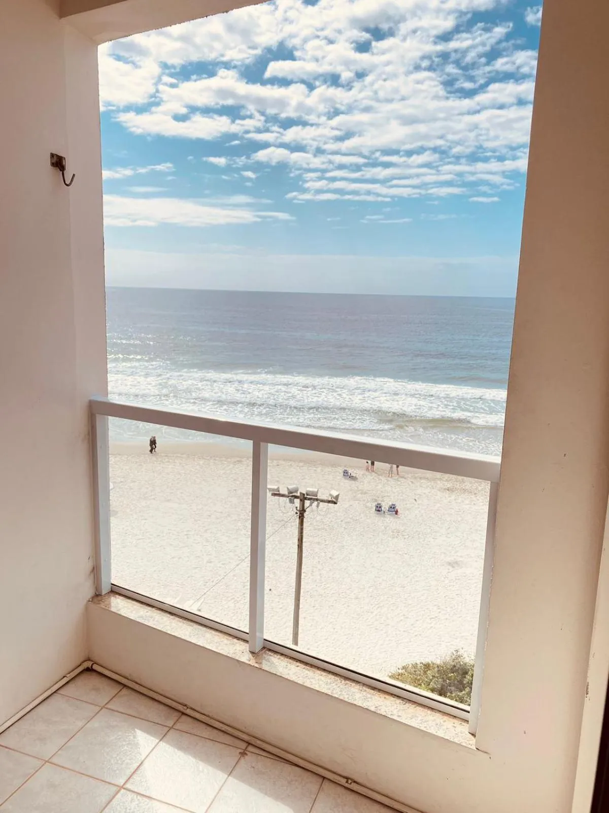Superior Double Room with Front Sea View in Palm Beach Apart Hotel