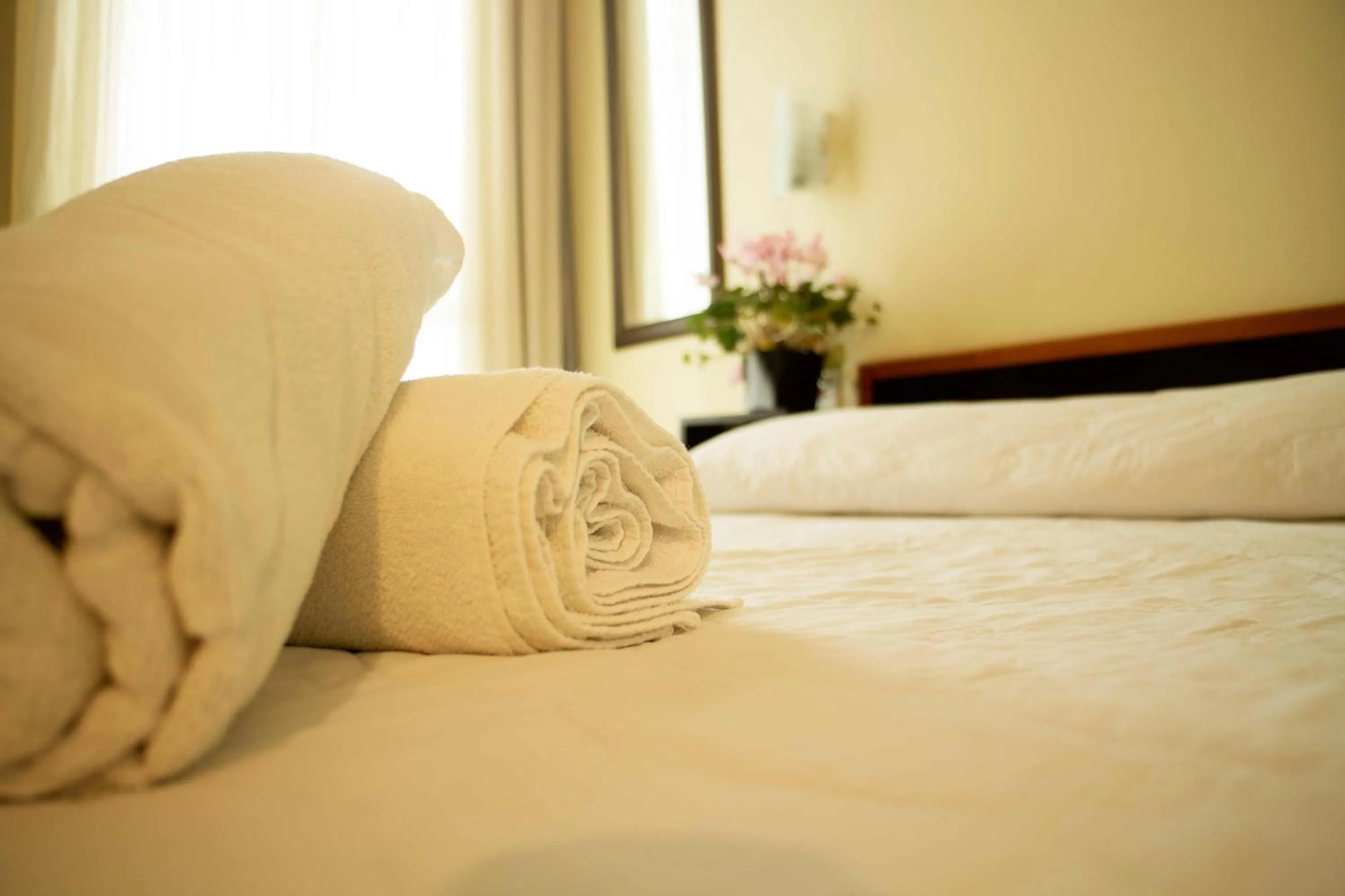 Standard Room Side Sea View  in Palm Beach Apart Hotel