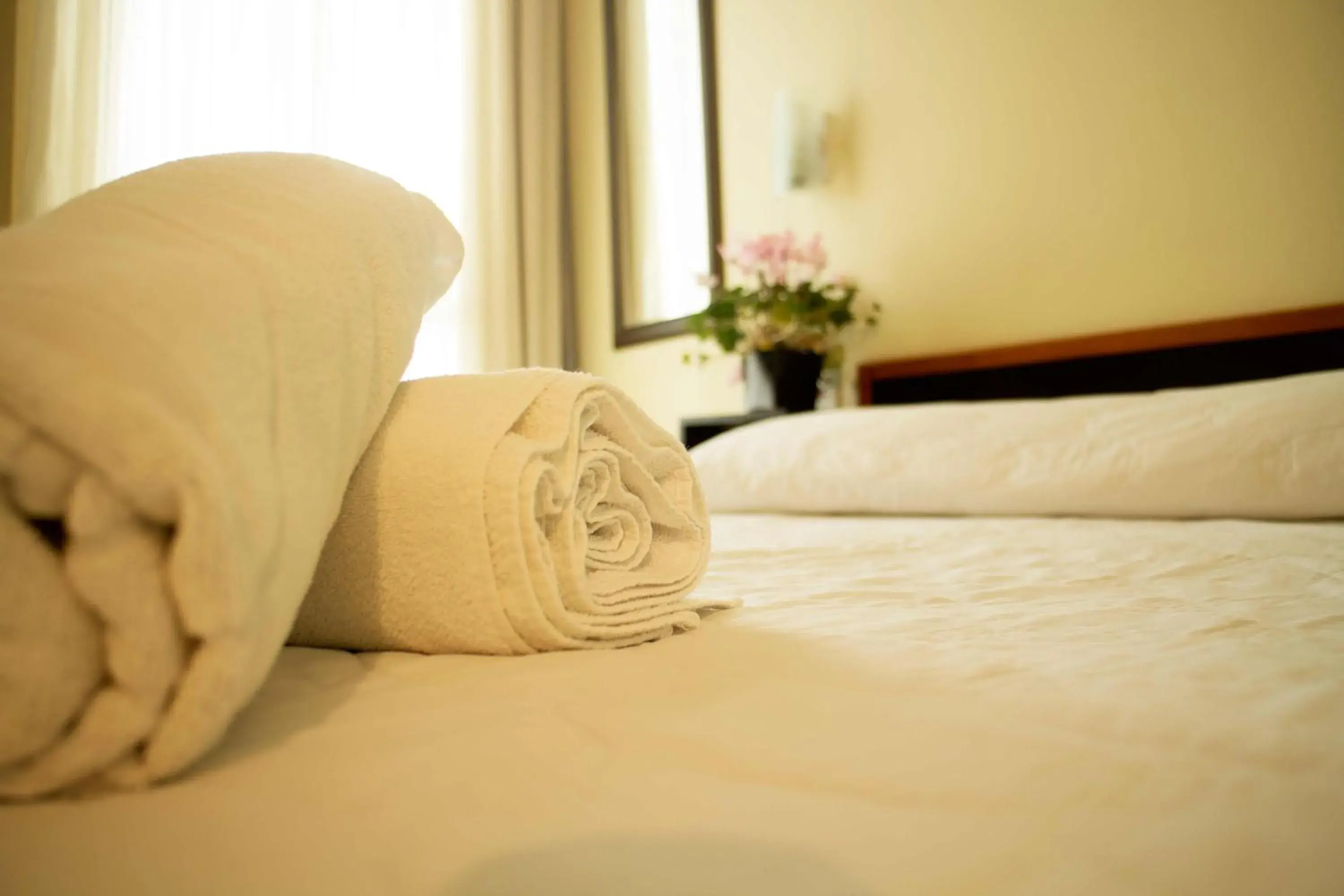 Standard Room Side Sea View in Palm Beach Apart Hotel Standard Room Side Sea View in Palm Beach Apart Hotel