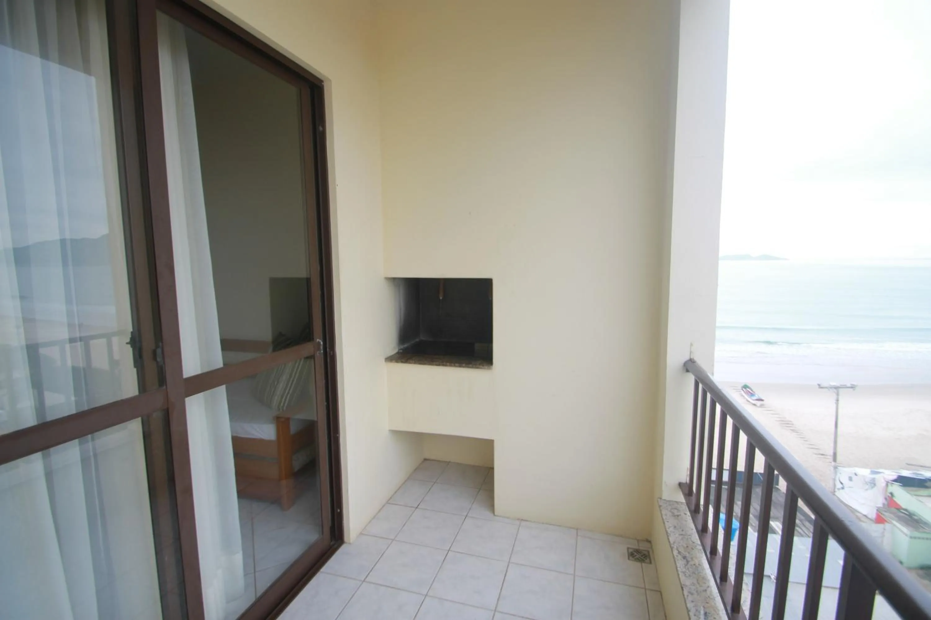 Superior Double Room with Side Sea View in Palm Beach Apart Hotel