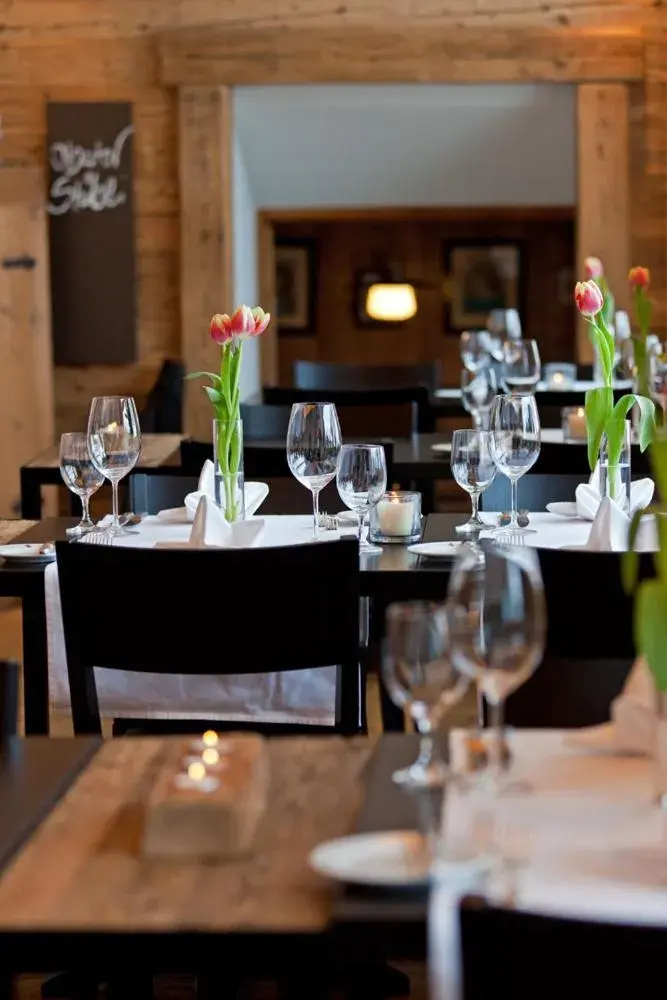 Restaurant/places to eat in Hotel Alpina Parpan Restaurant/places to eat in Hotel Alpina Parpan