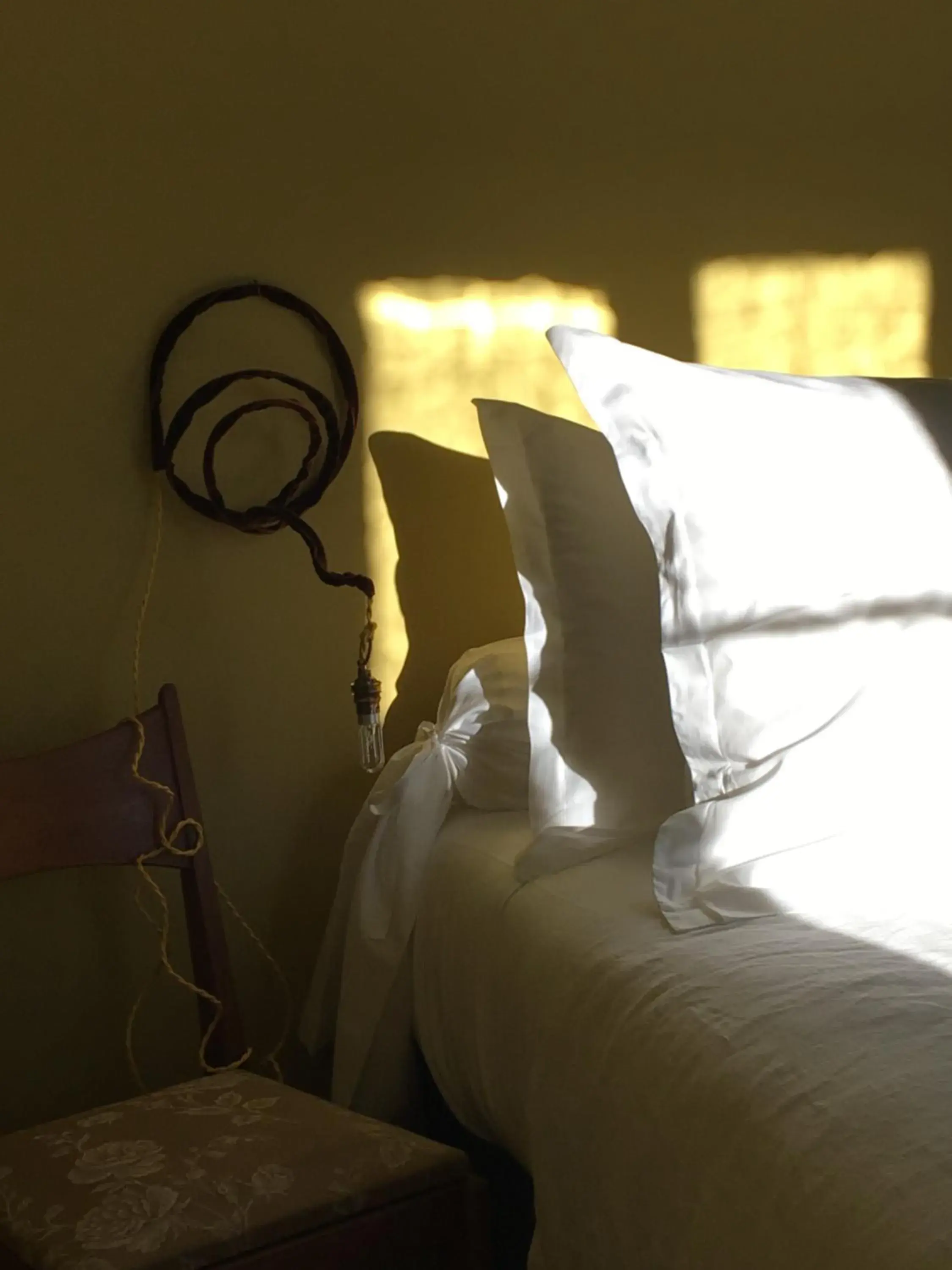 Double Room with Garden View in Hôtel particulier des Jasmins Double Room with Garden View in Hôtel particulier des Jasmins