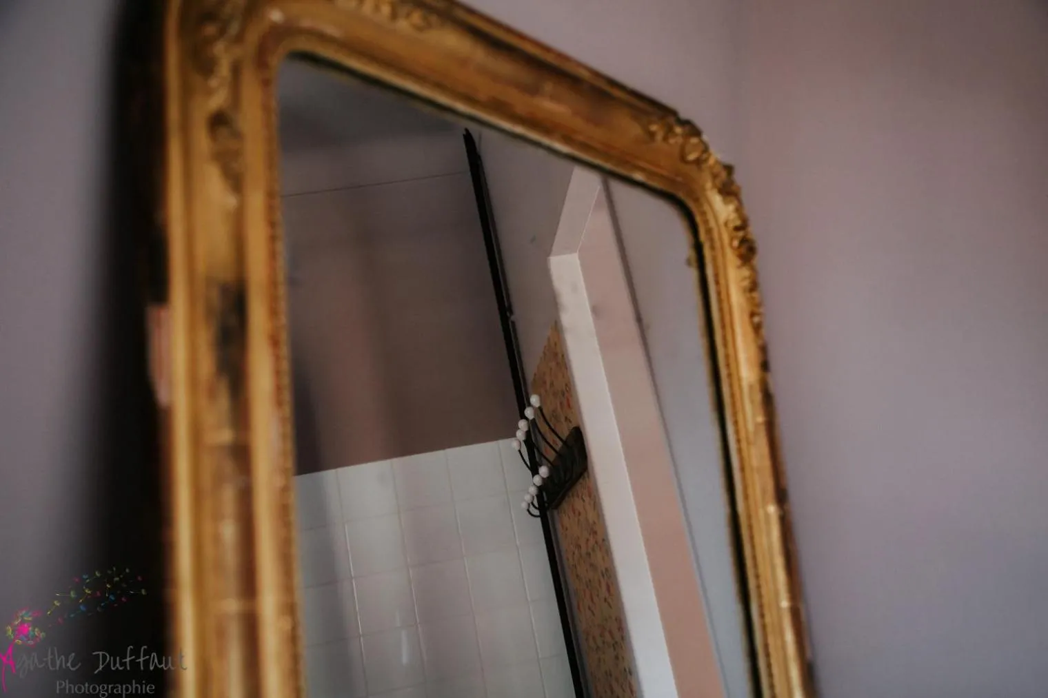 Bathroom in Hôtel particulier des Jasmins