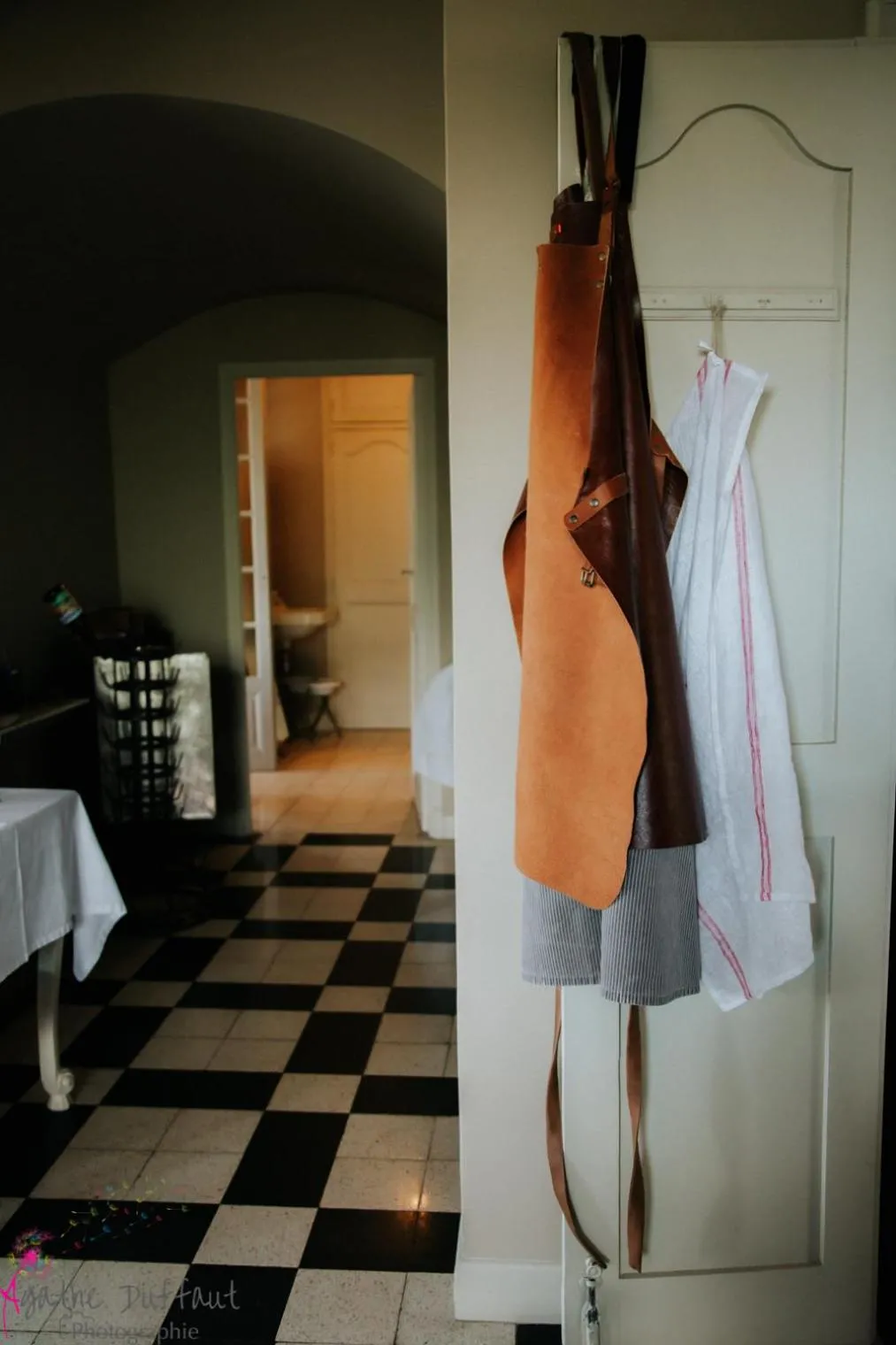 Restaurant/places to eat in Hôtel particulier des Jasmins