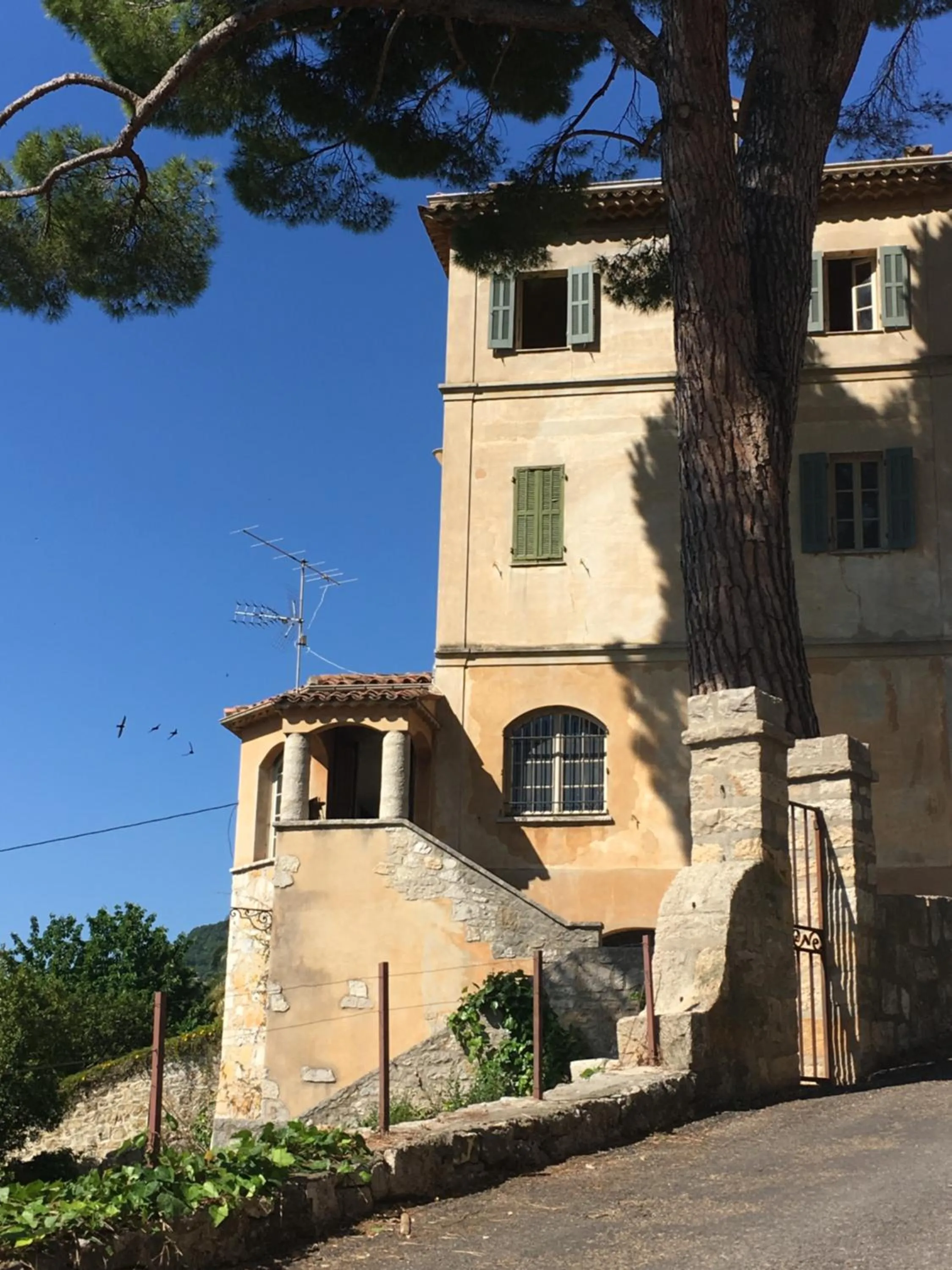 Property building in Hôtel particulier des Jasmins