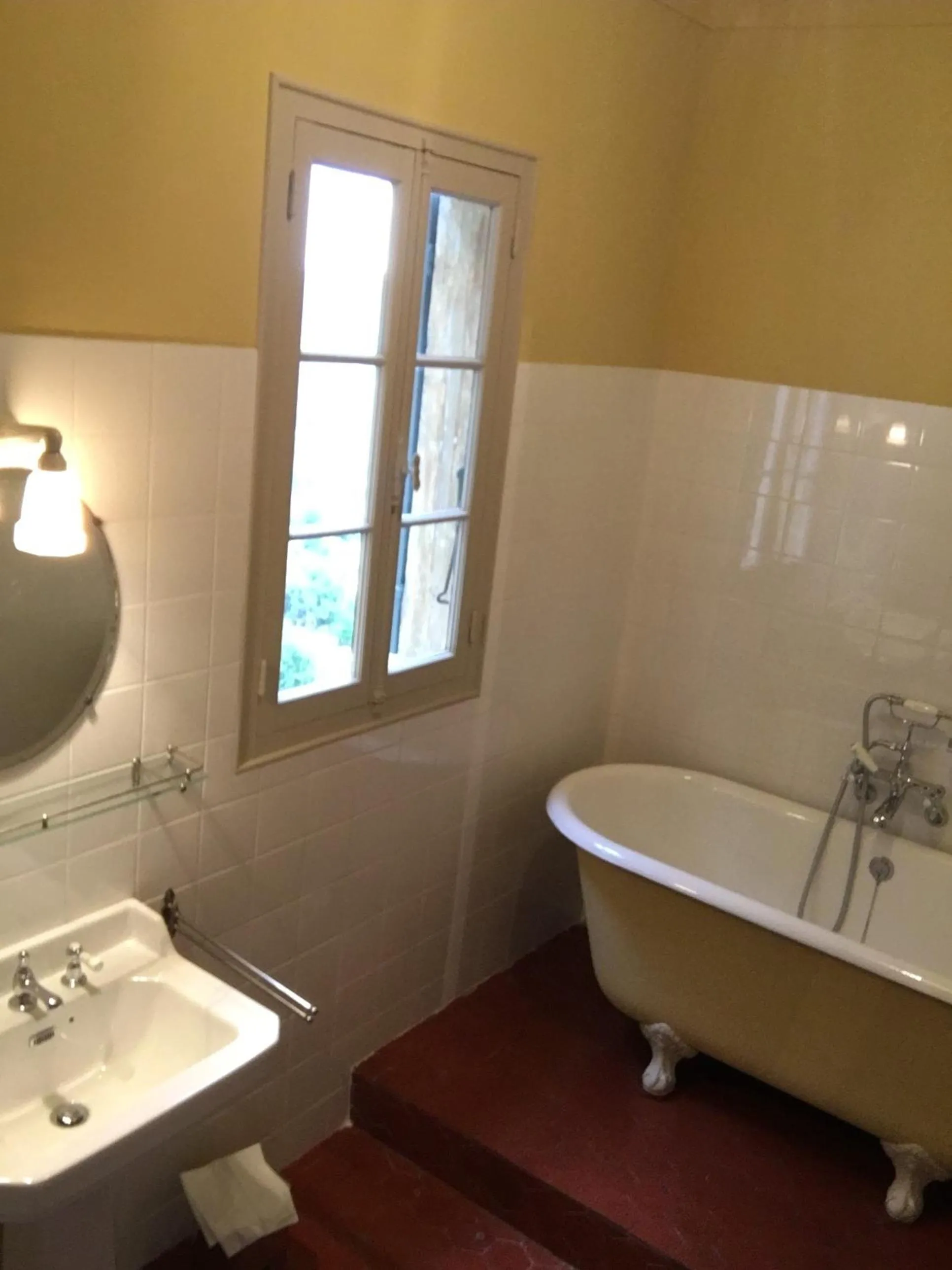 Bathroom in Hôtel particulier des Jasmins