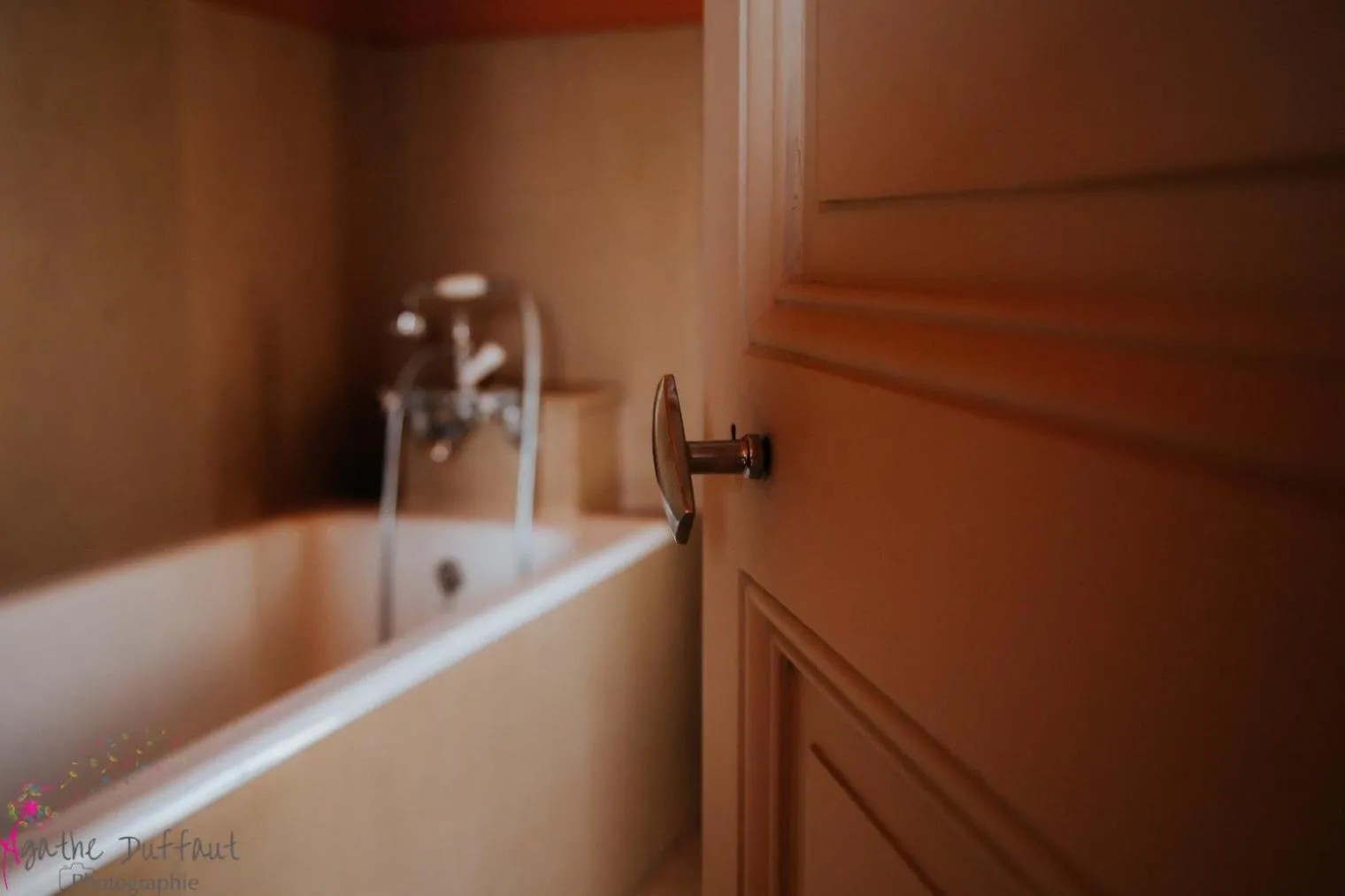 Bathroom in Hôtel particulier des Jasmins