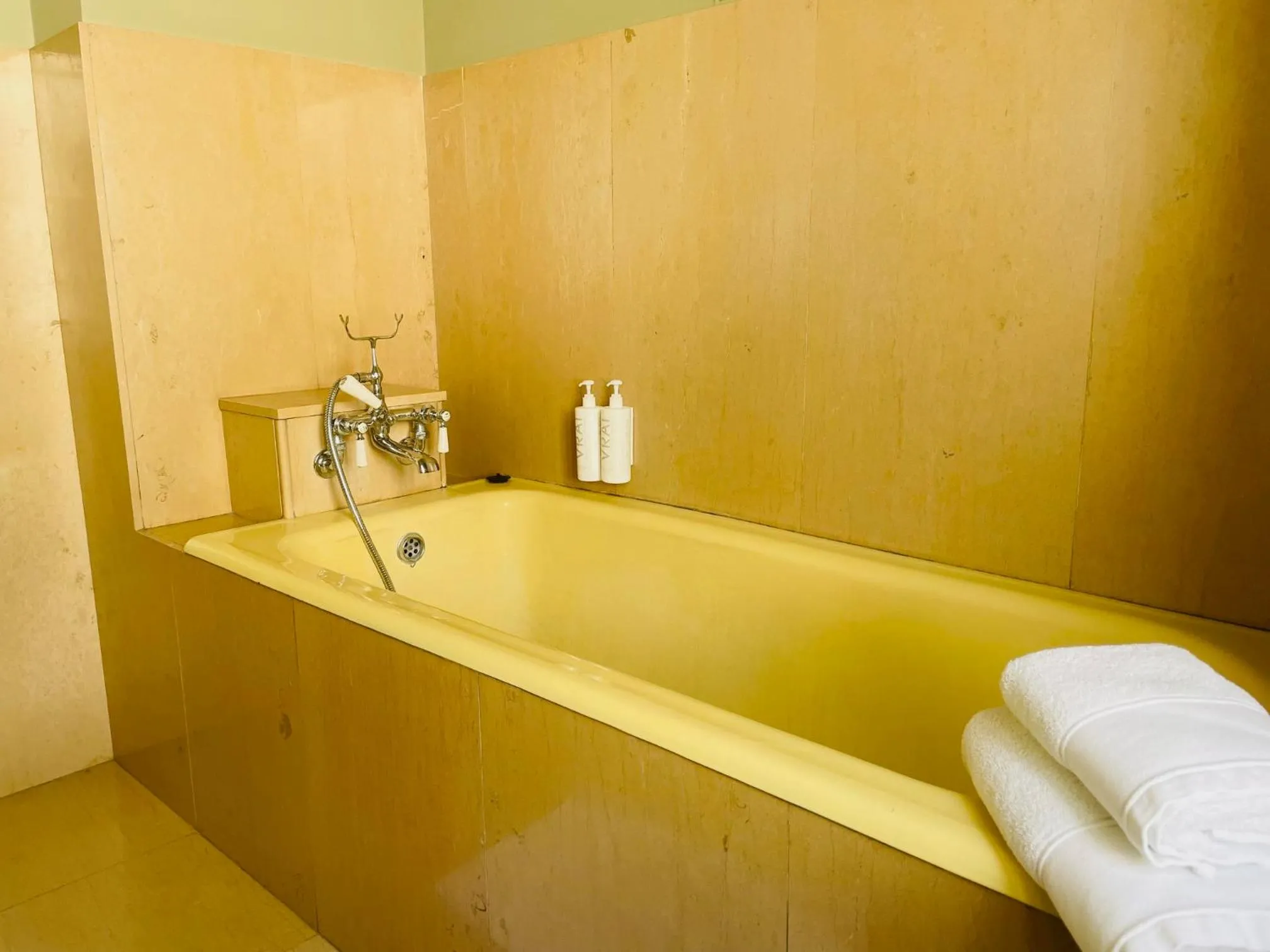 Bath in Hôtel particulier des Jasmins