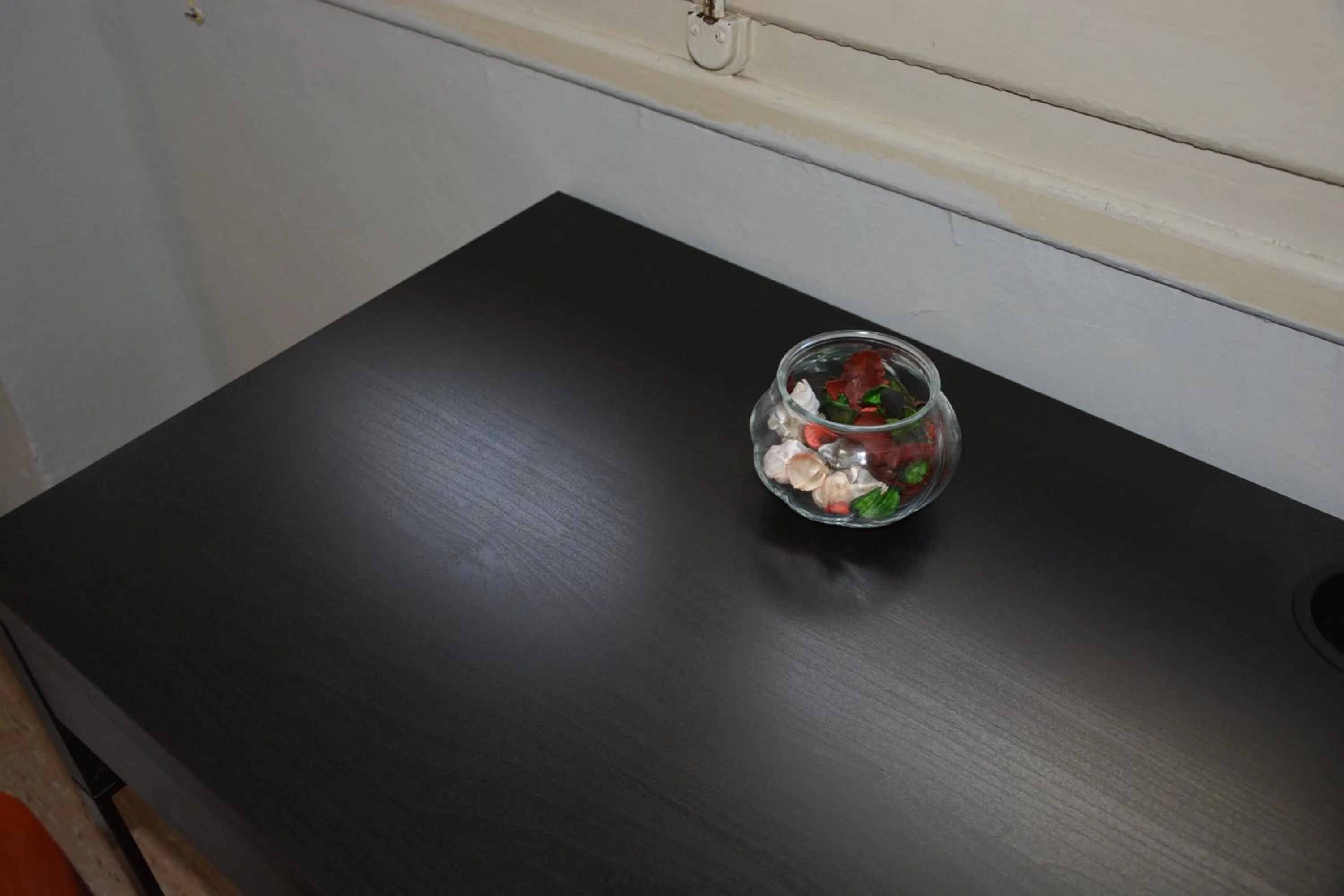 Decorative detail in Pensión Moratin