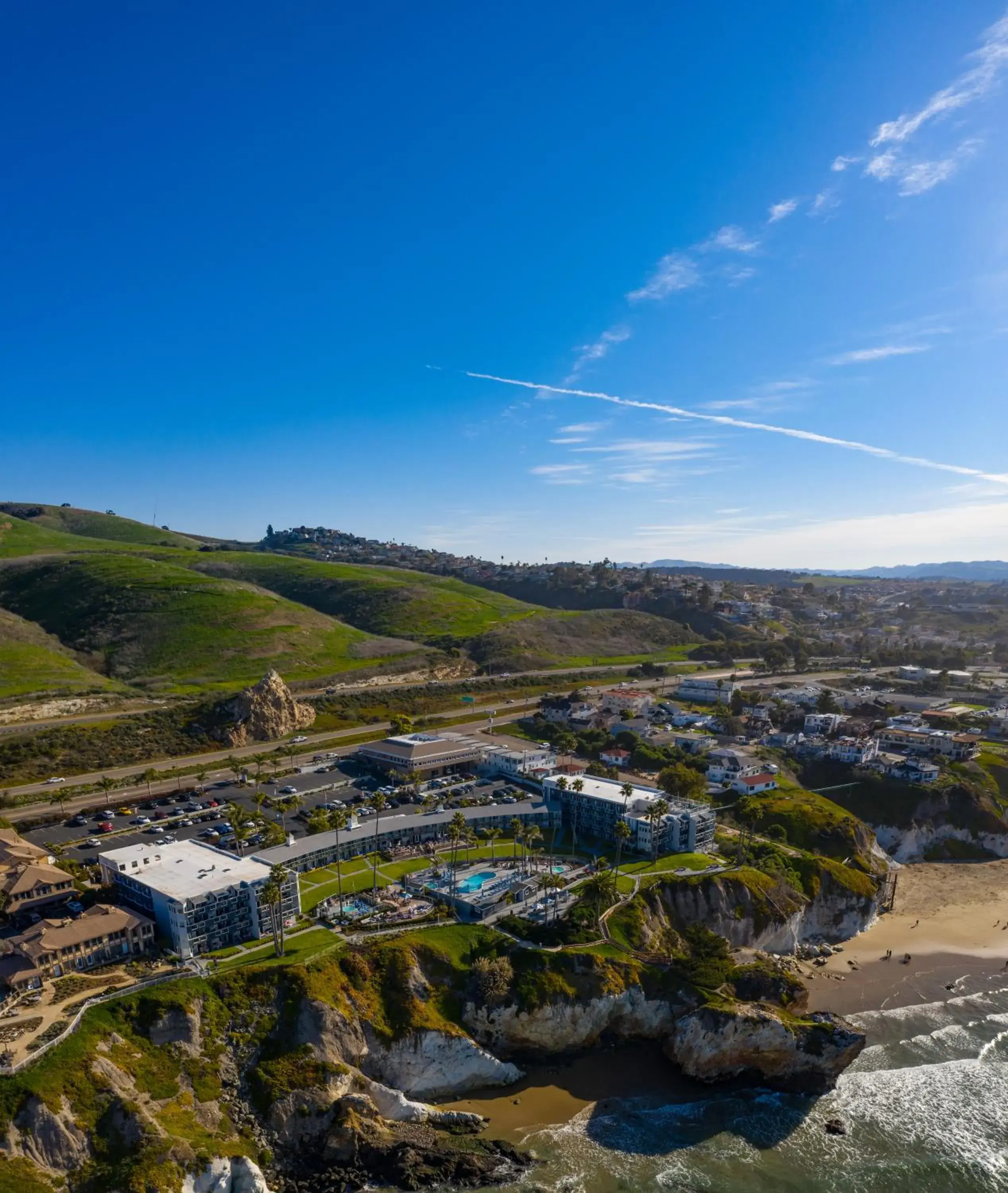 Property building in SeaCrest Oceanfront Hotel Property building in SeaCrest Oceanfront Hotel