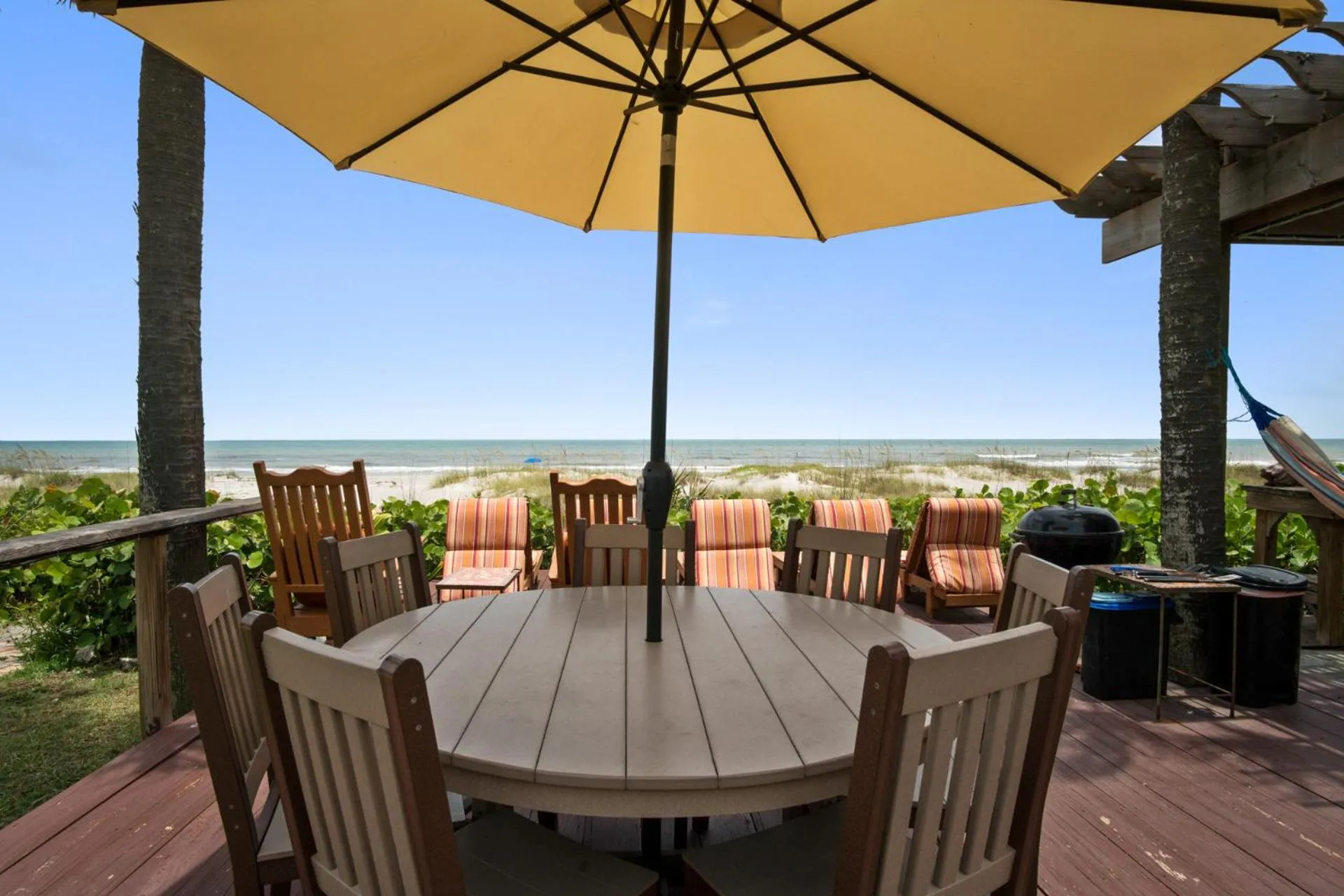 On site in Beach Place Guesthouses