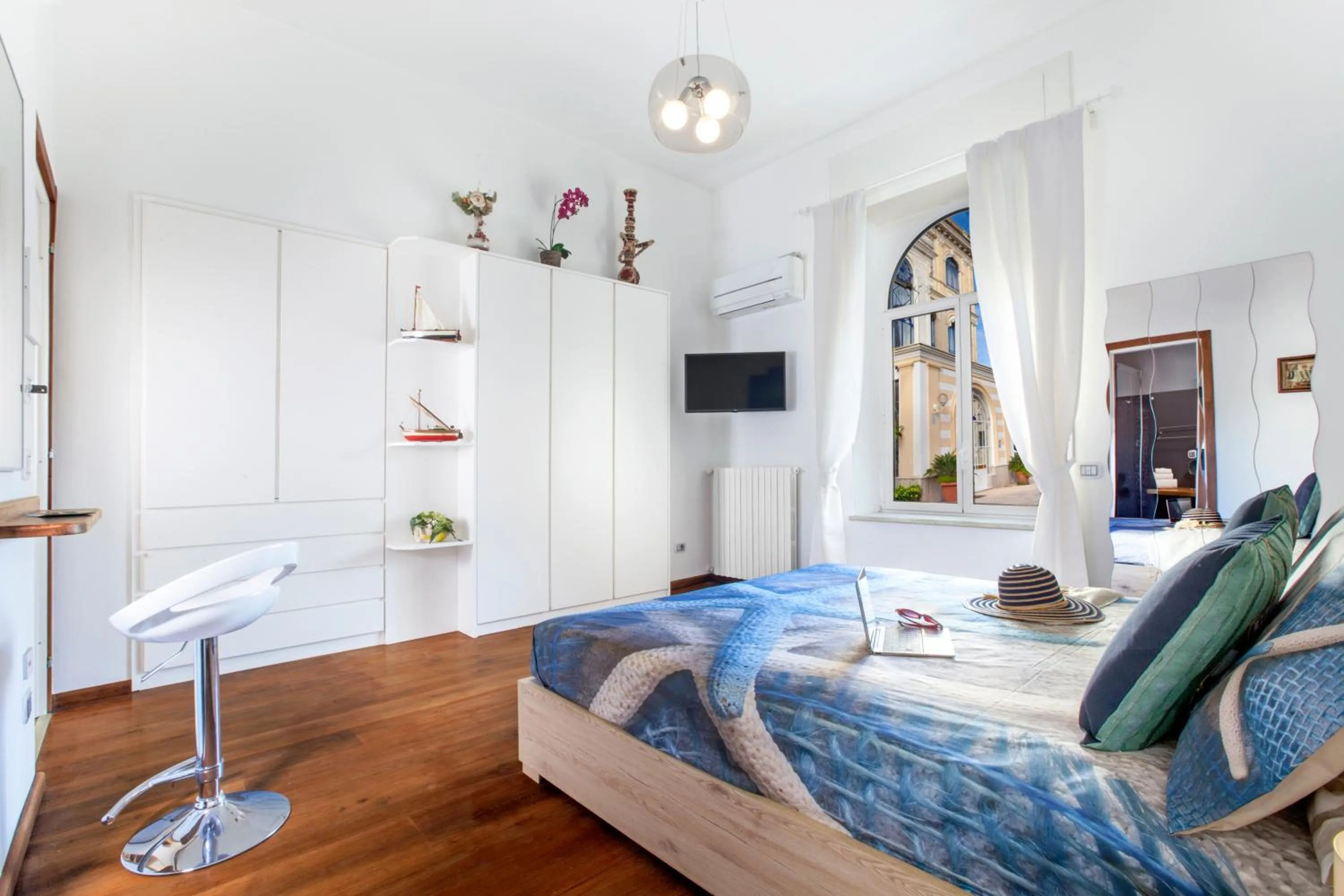 Bedroom in La Terrazza 38