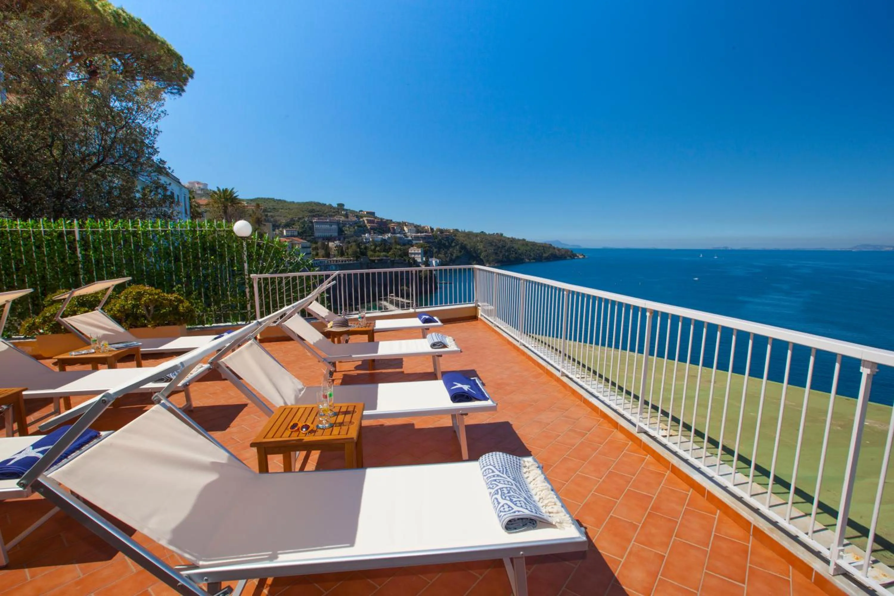 Property building in La Terrazza 38